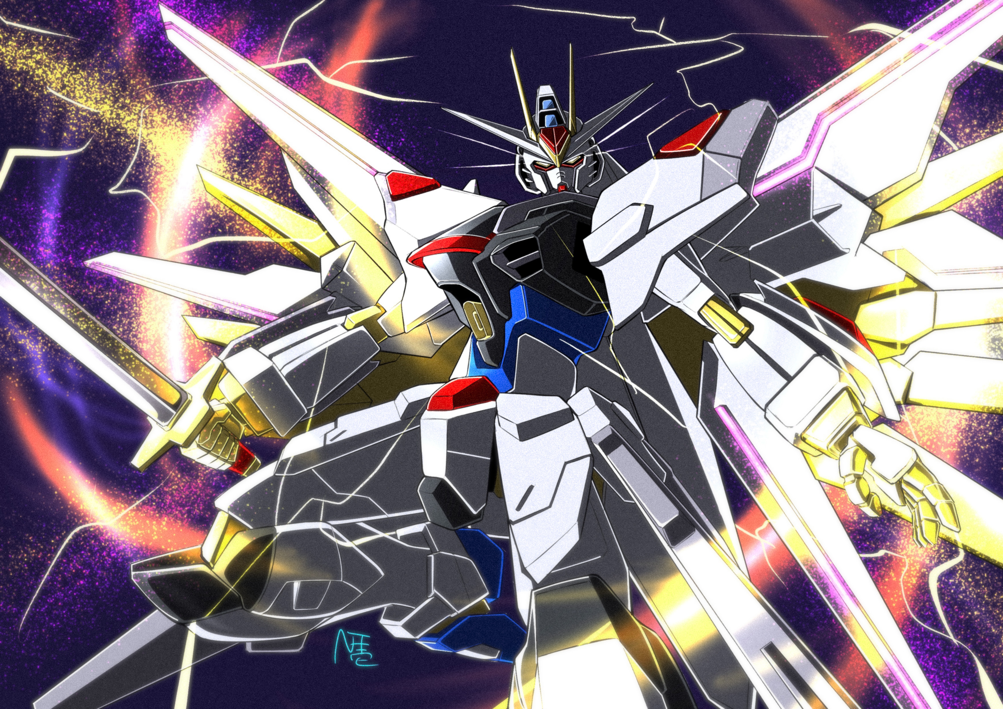 Mobile Suit Gundam SEED FREEDOM, HD