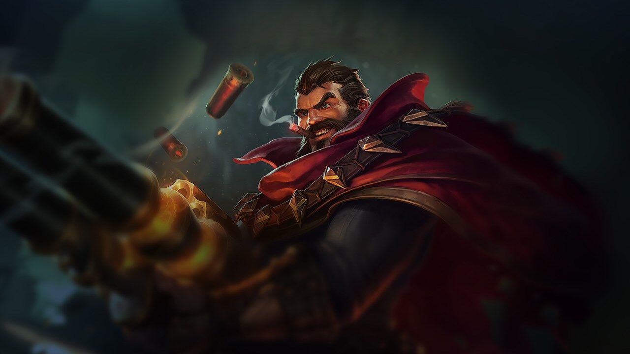 Graves (League of Legends)