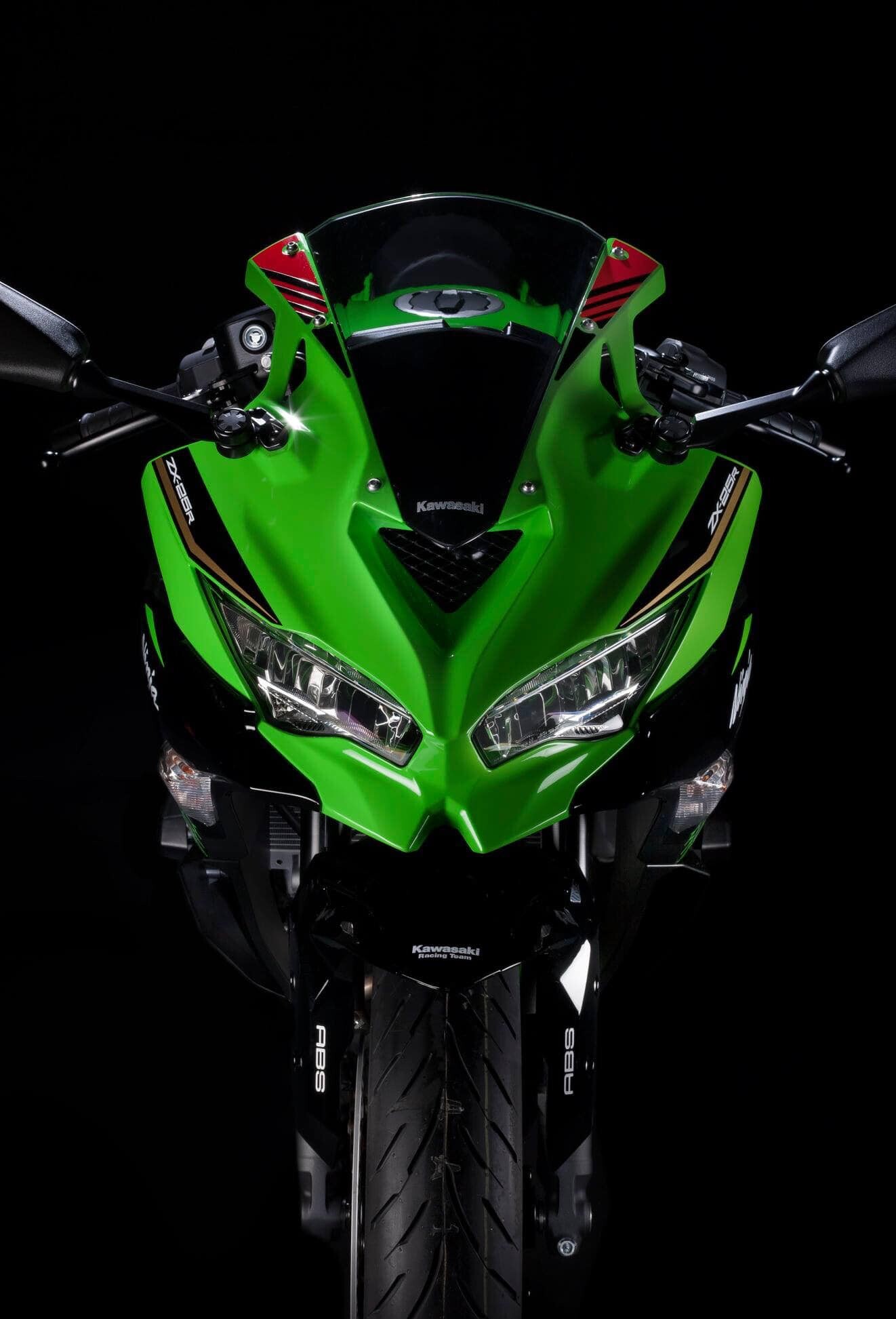 Kawasaki Ninja ZX Wallpaper