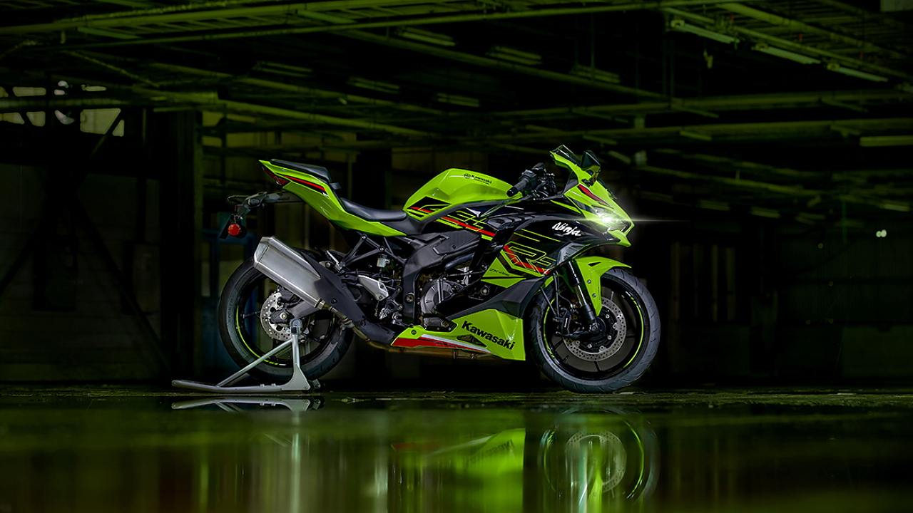 Ninja ZX-4RR Wallpapers - Wallpaper Cave, image size:1280x720