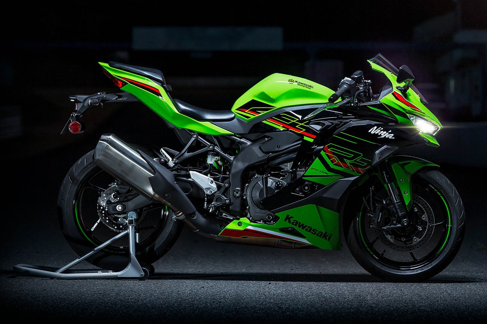 2023 Kawasaki Ninja ZX 4RR First Look