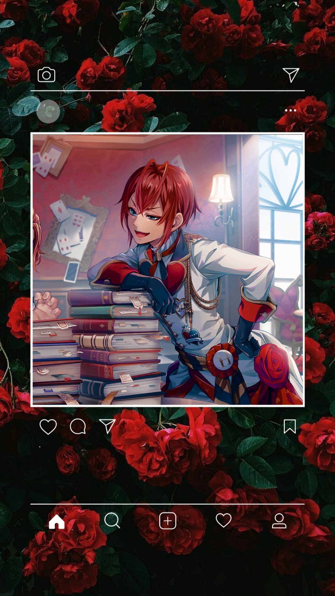 Riddle Rosehearts °Twisted