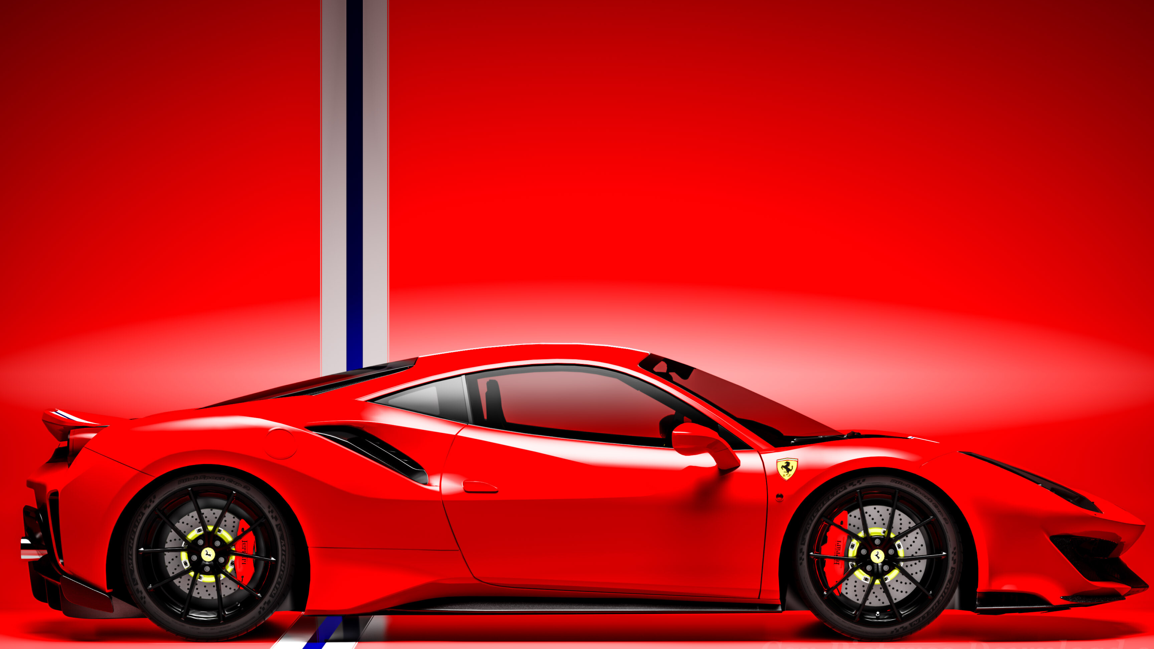Ferrari Wallpaper