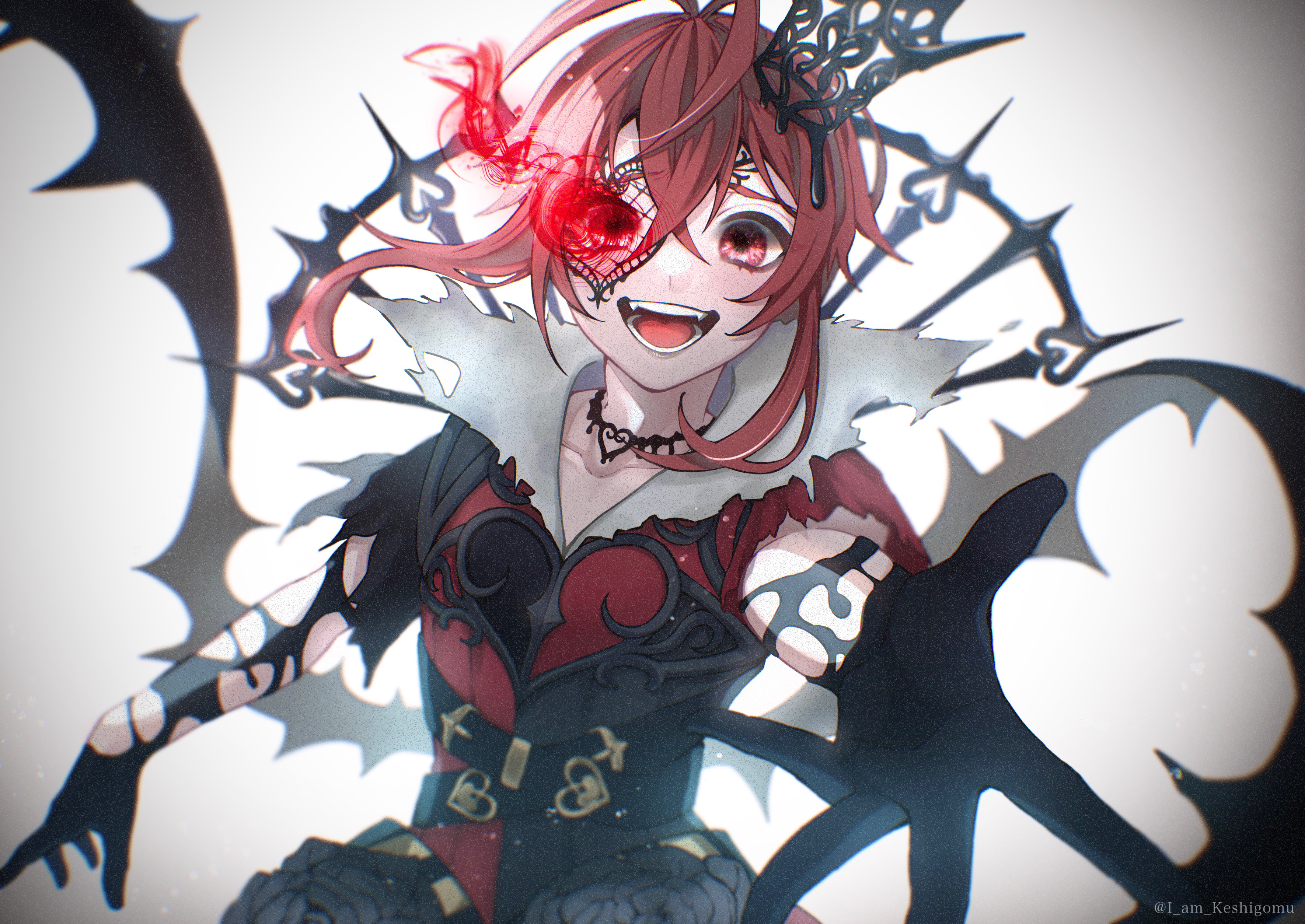 Video Game Twisted Wonderland HD Wallpaper