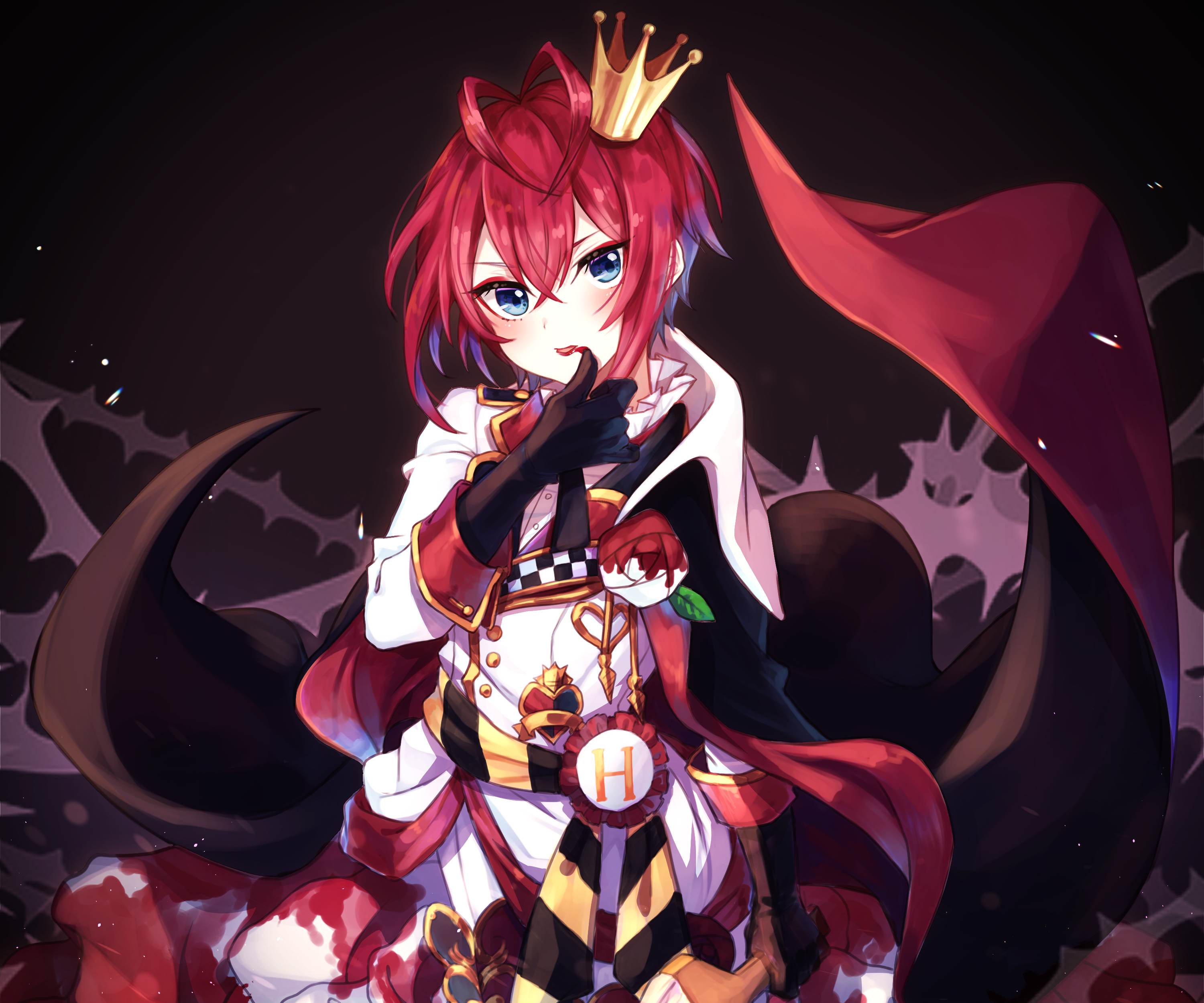 Video Game Twisted Wonderland HD Wallpaper