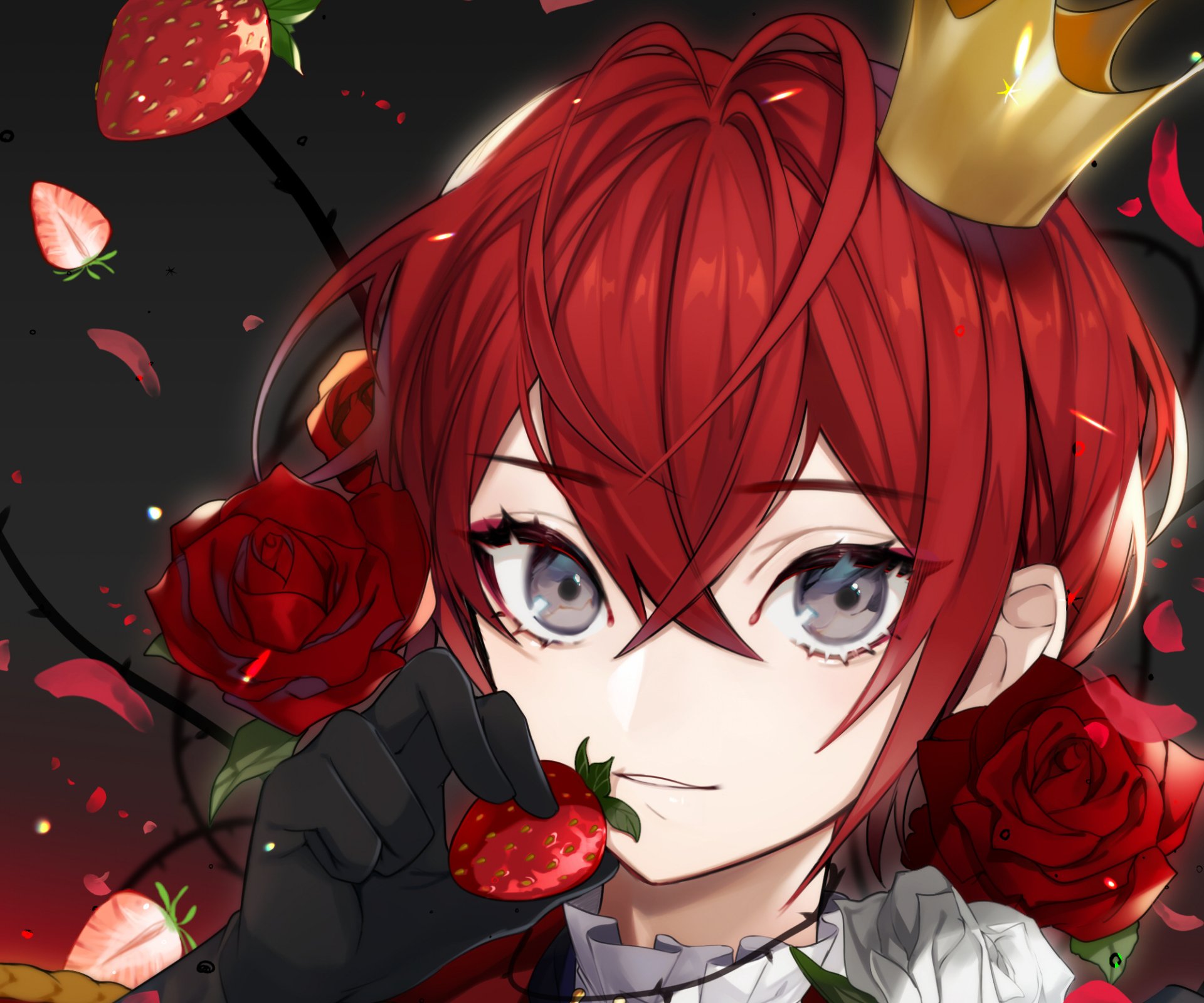 Video Game Twisted Wonderland HD Wallpaper