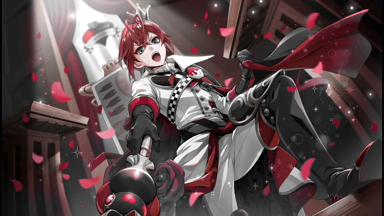 DISNEY: Twisted Wonderland OST 1st