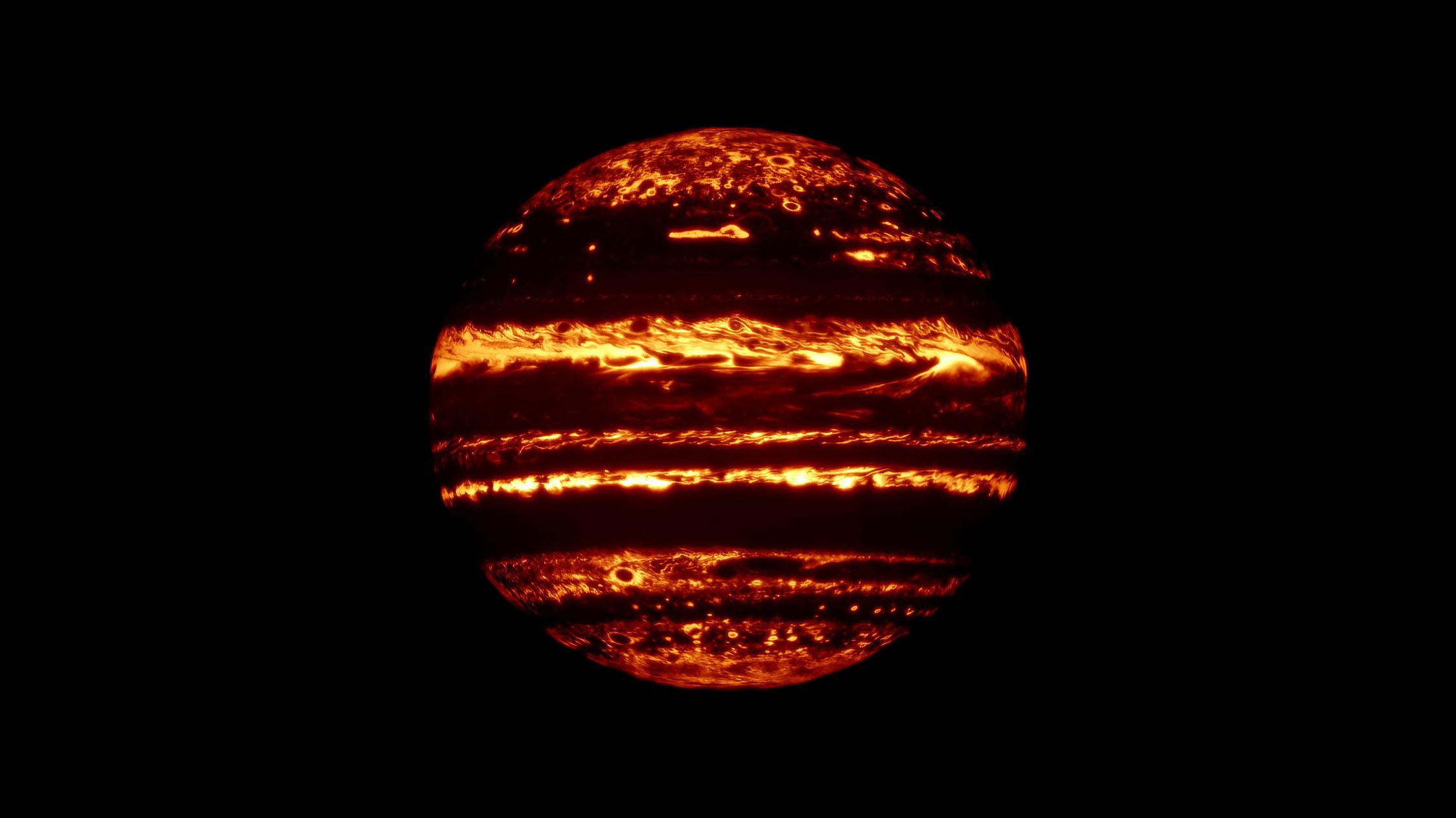Infrared jupiter [2250x1265]