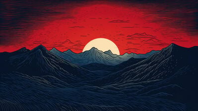 Digital Art HD 4K Wallpaper PC & Phone