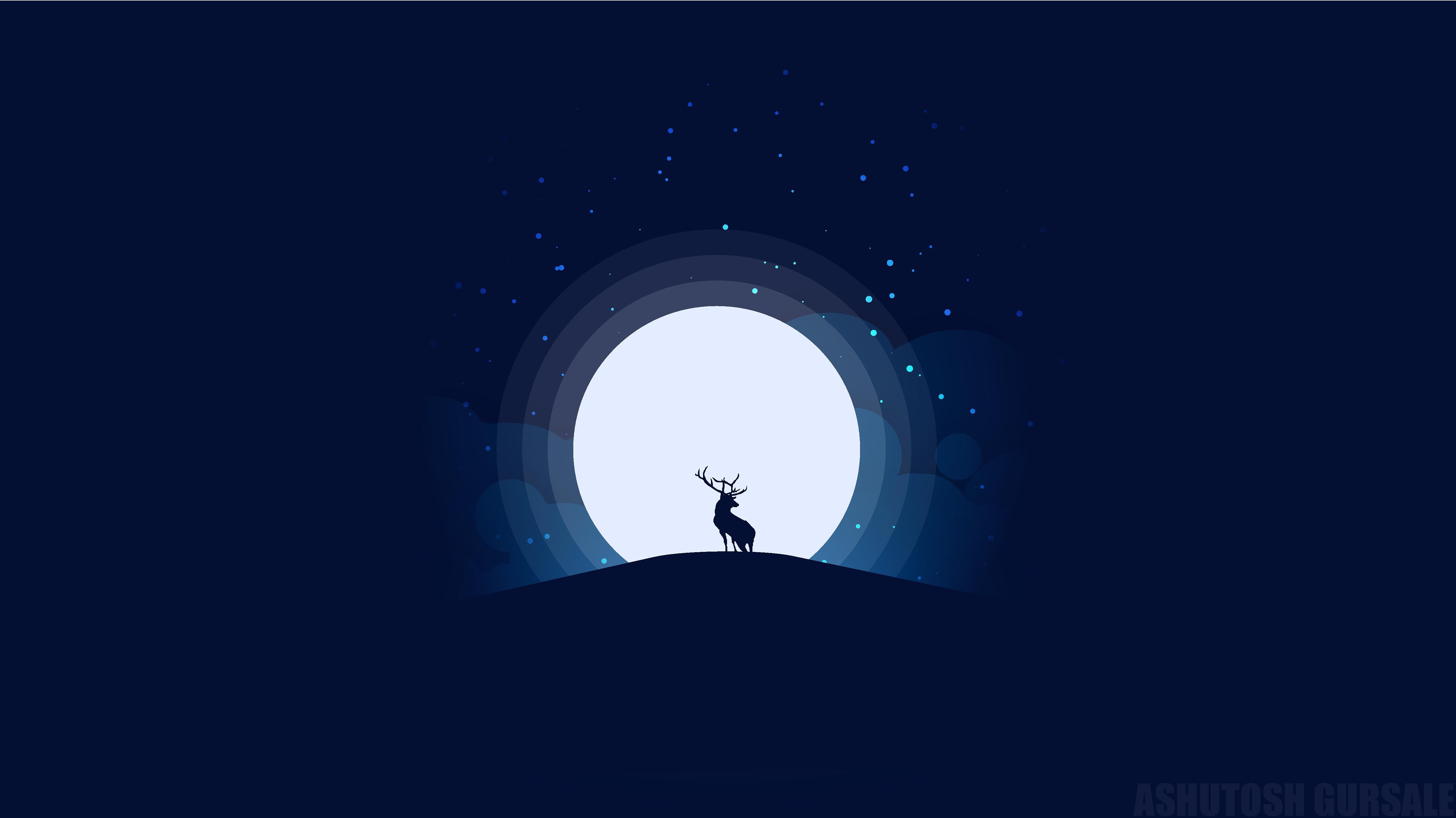My first artwork in Illustrator 2560