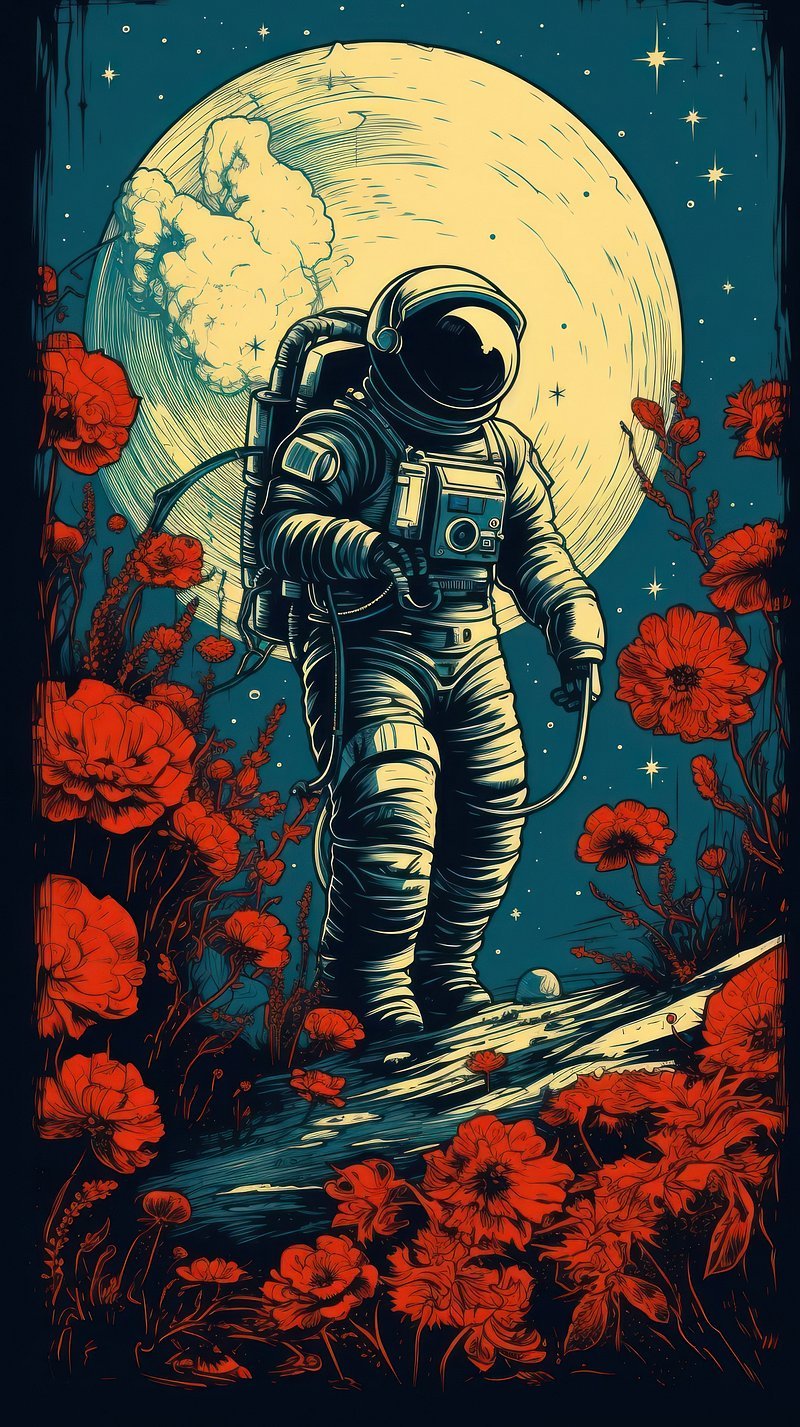 Astronaut Wallpaper Image. Free