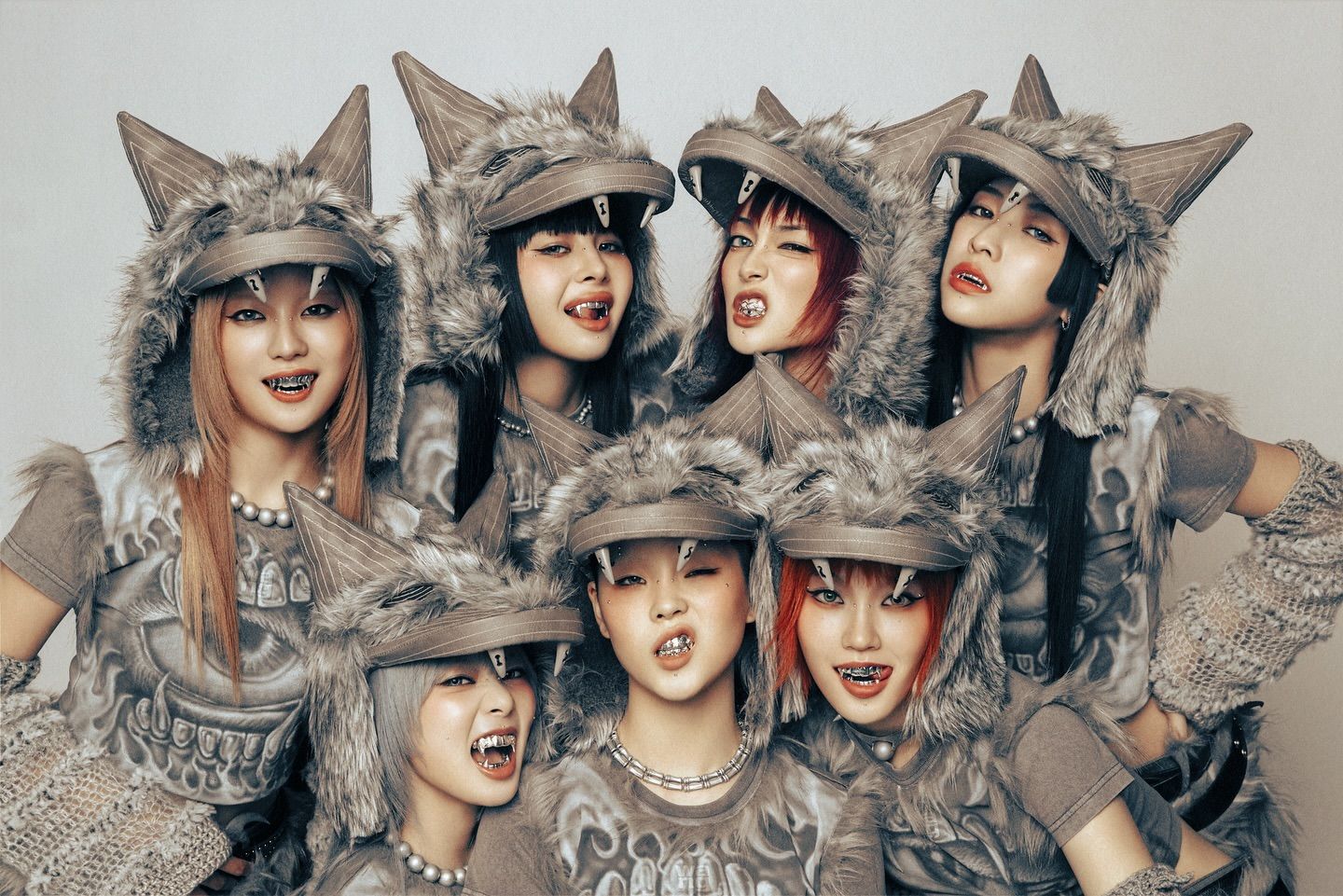 Band Which Is Redefining K Pop As X Pop