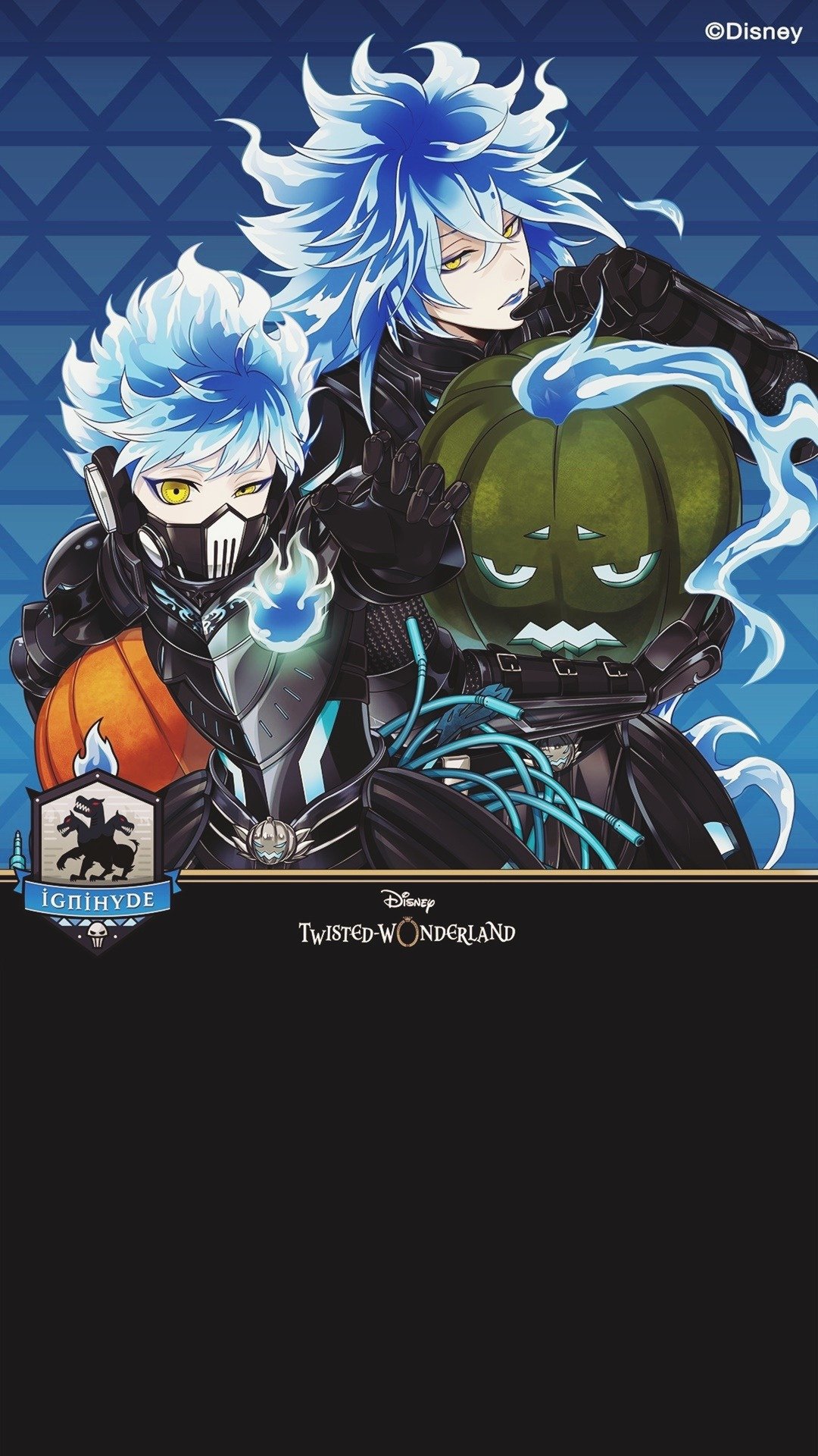 twisted wonderland wallpaper on Tumblr
