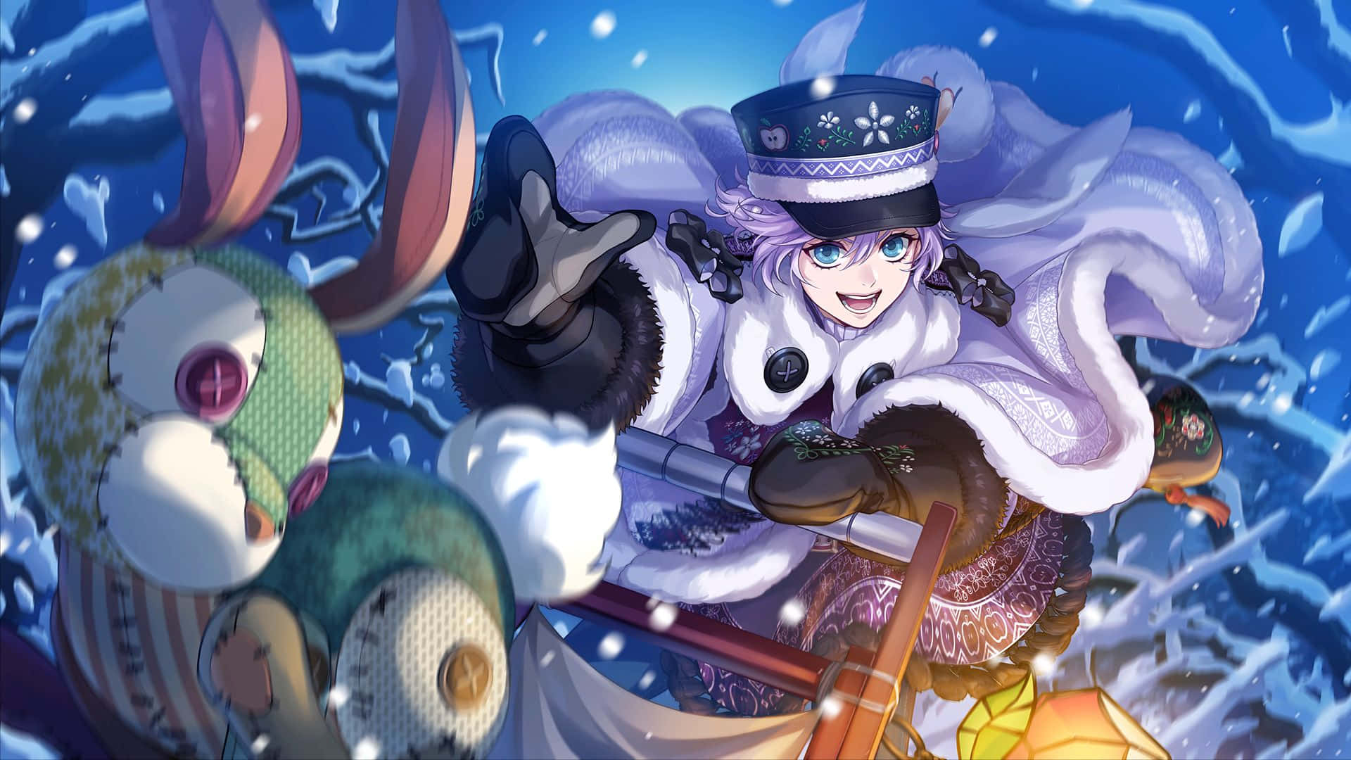 Twisted Wonderland Wallpaper