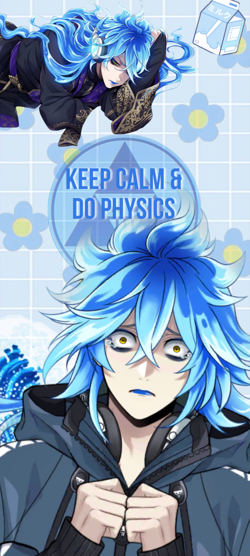 twisted wonderland wallpaper on Tumblr