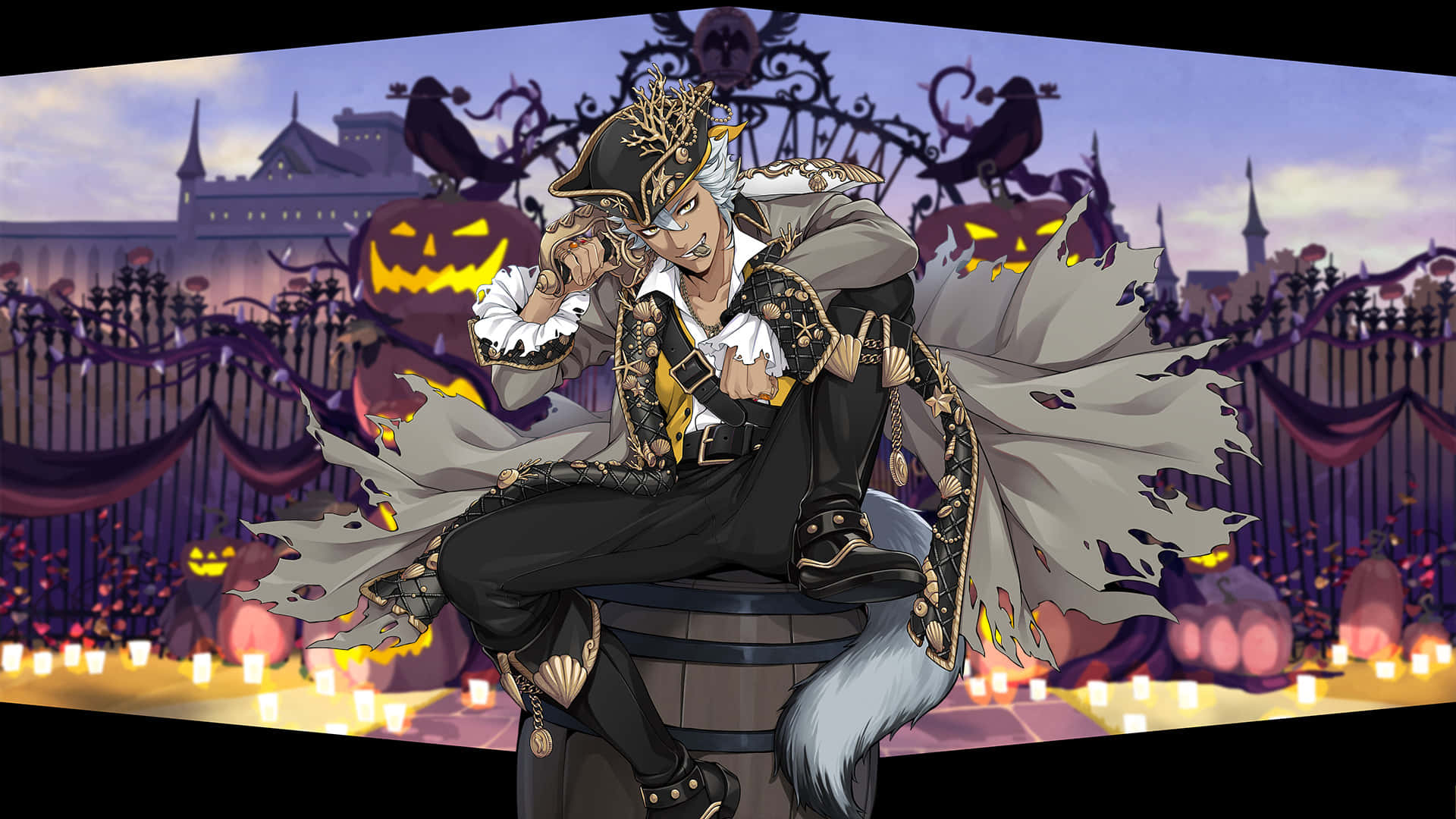 Download Twisted Wonderland Halloween