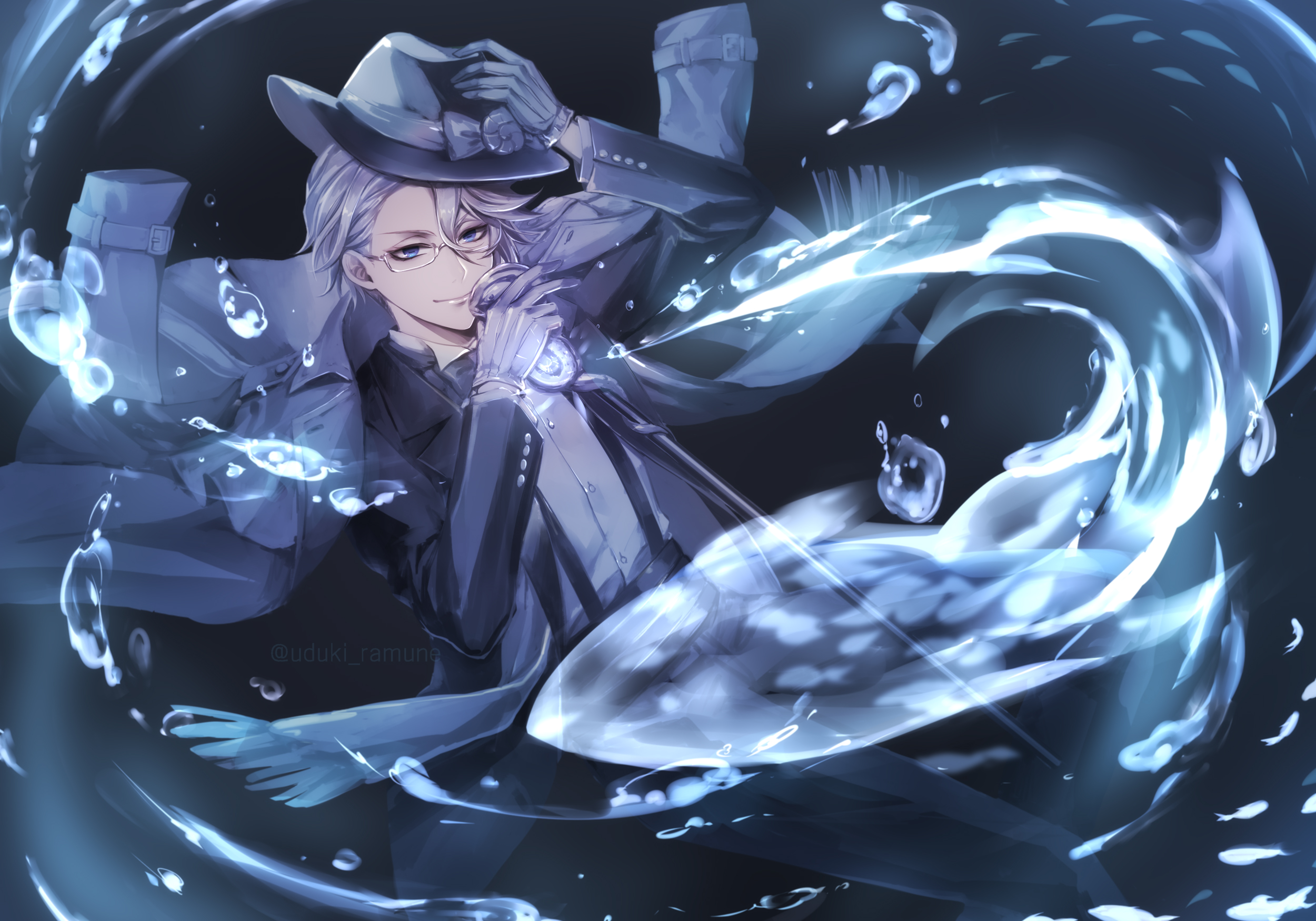 Video Game Twisted Wonderland HD Wallpaper