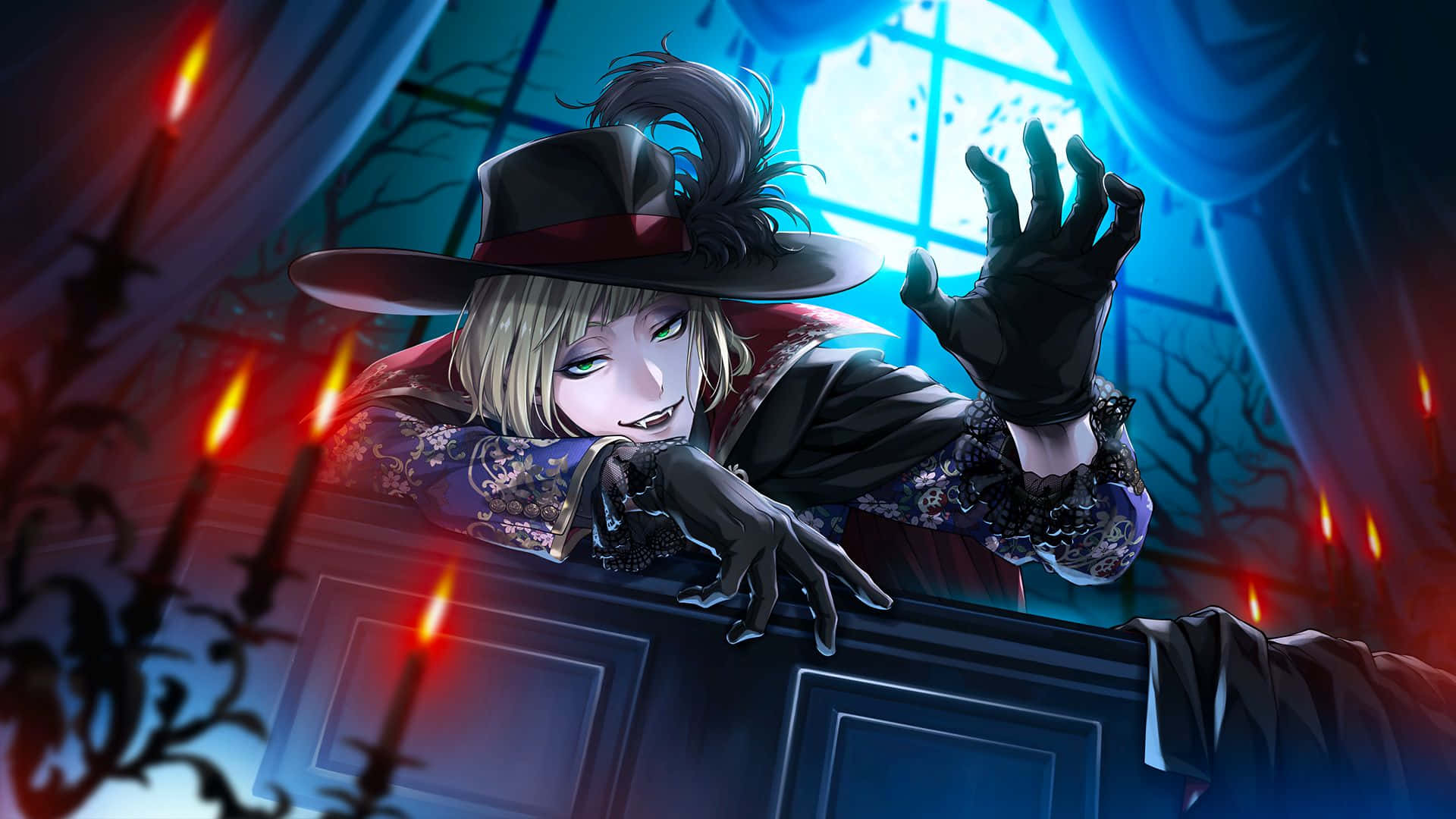 Twisted Wonderland Wallpaper