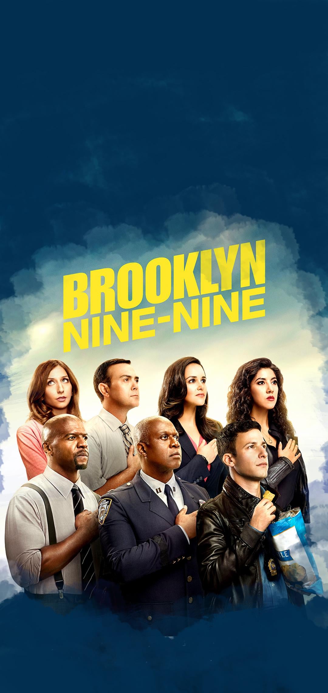 Wallpaper Of Brooklyn Nine Nine