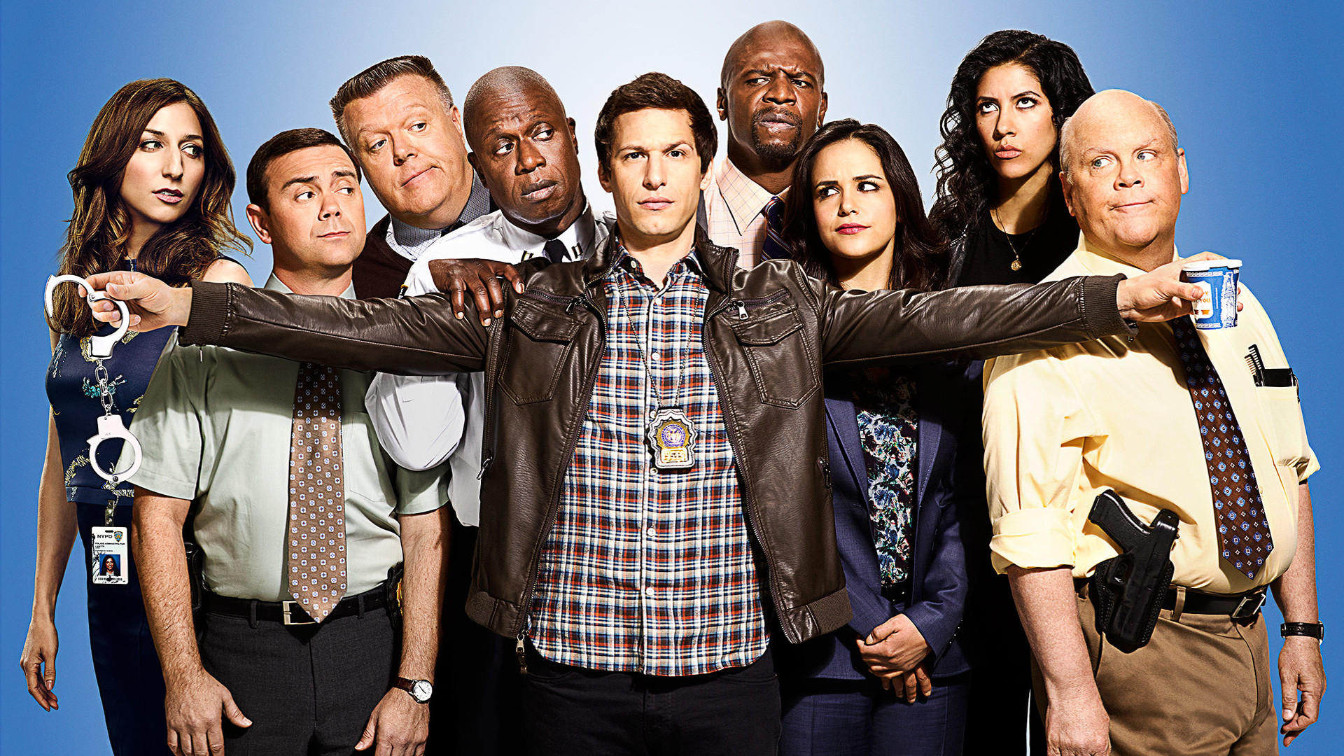 TV Show Brooklyn Nine Nine HD Wallpaper