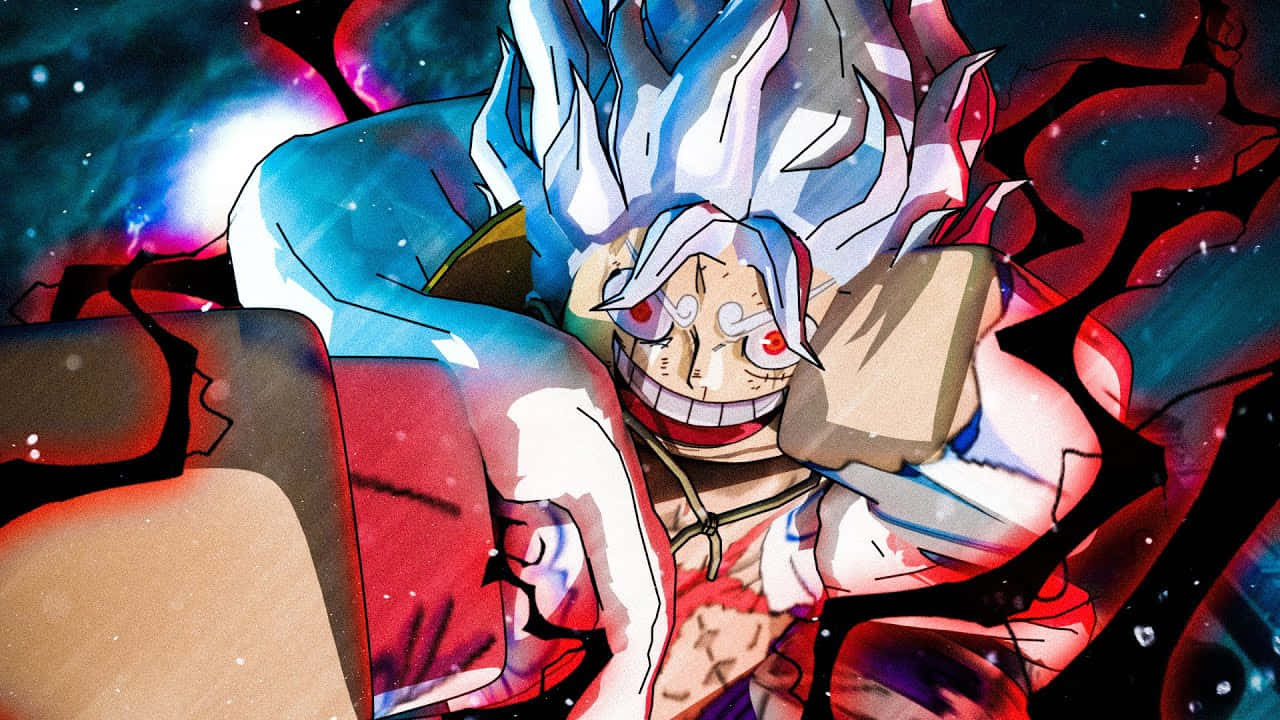 Blox Fruits Wallpaper