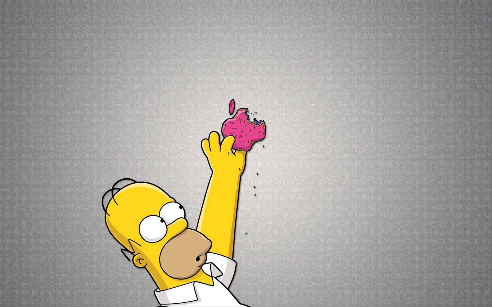 Download Homer Simpson Funny Graphic