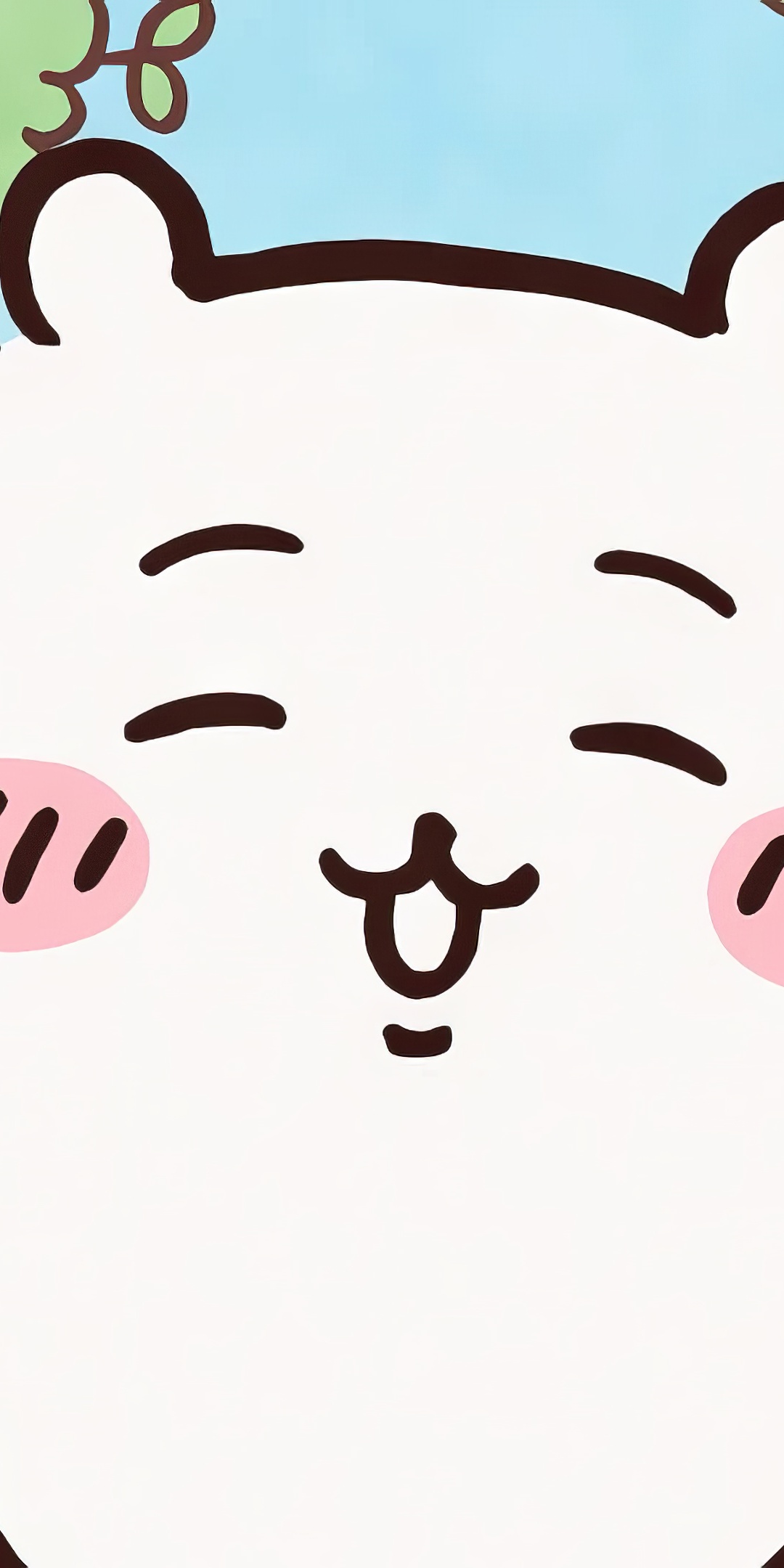 Hachiware, Chiikawa and Usagi 4K Wallpaper