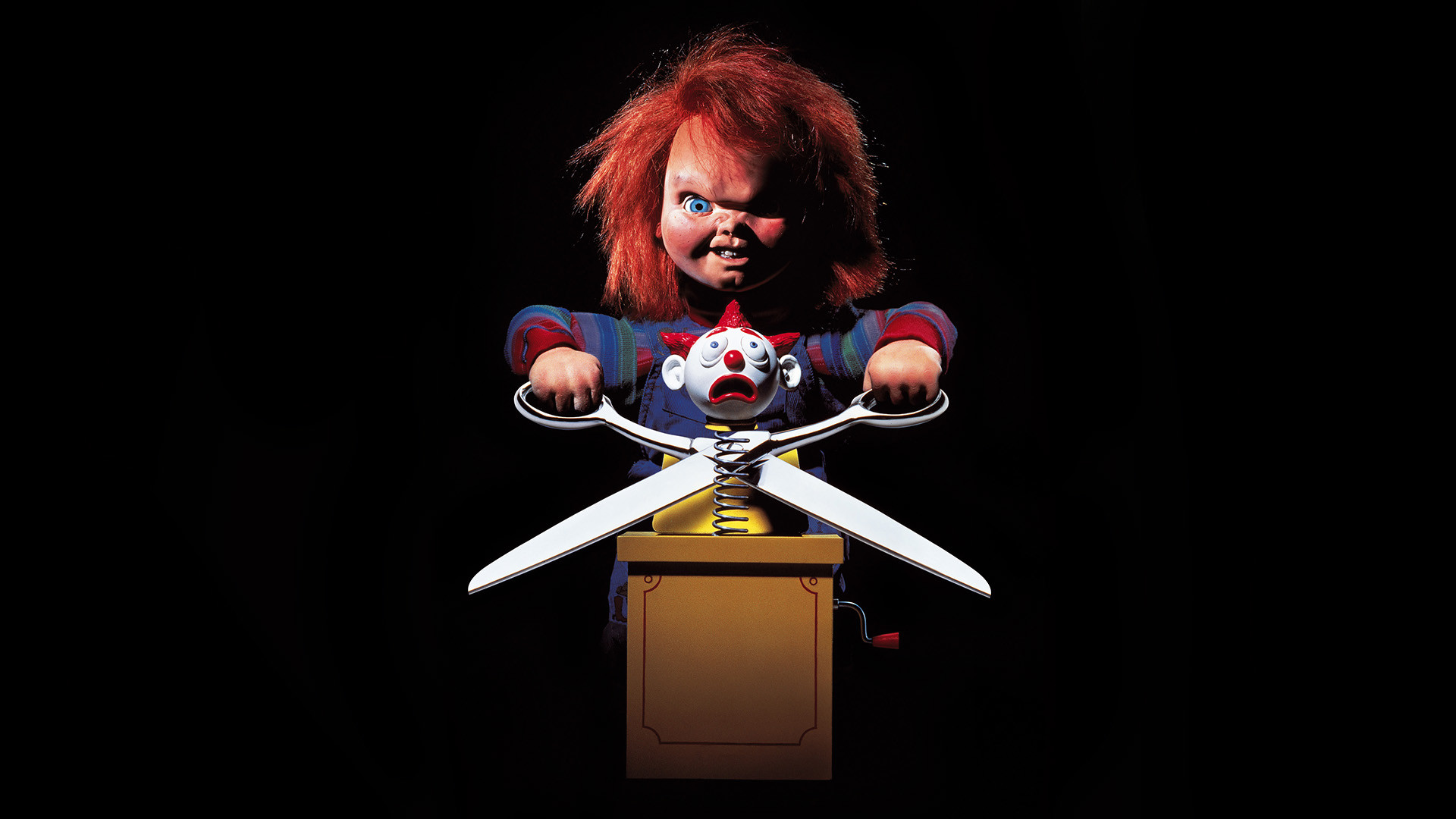 Seed Of Chucky Wallpaper