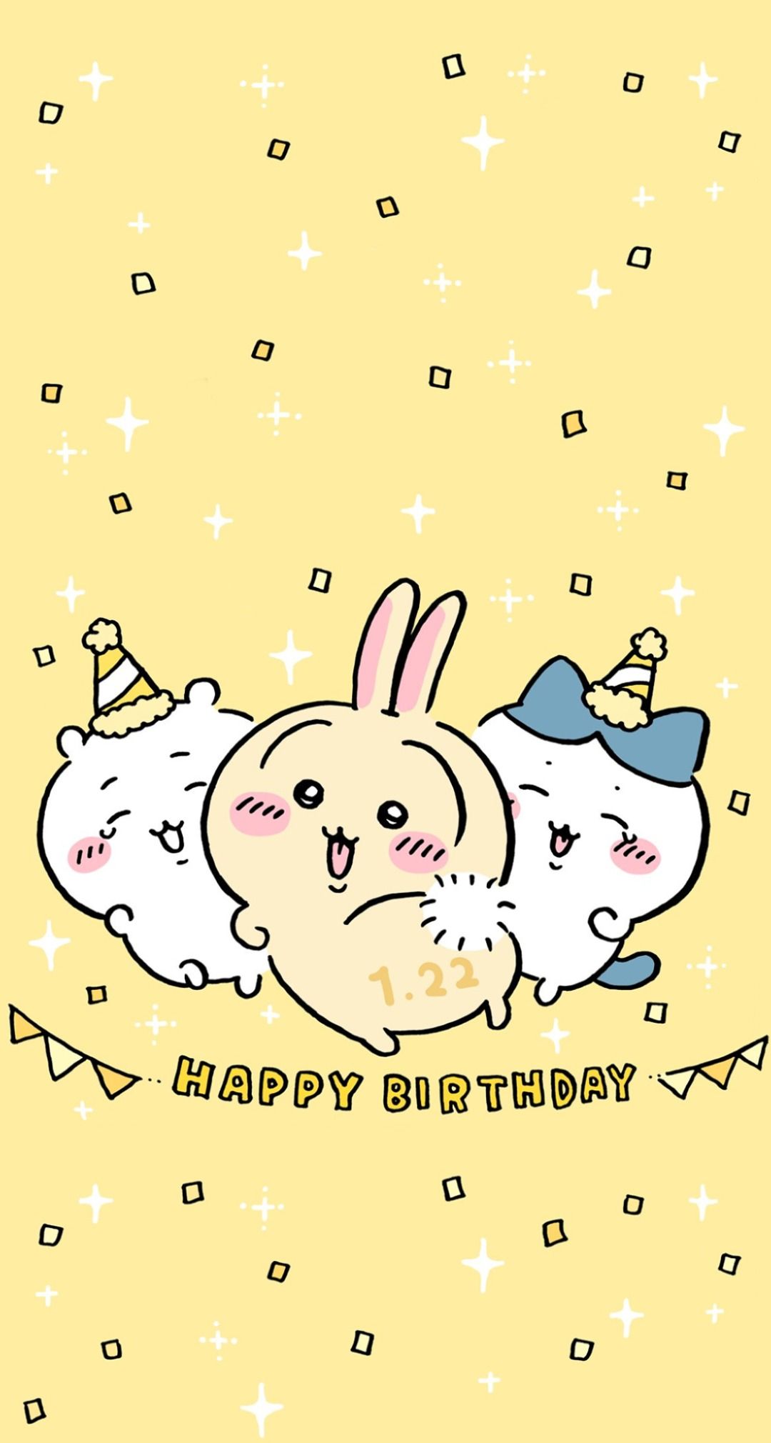 Chiikawa Usagi wallpaper