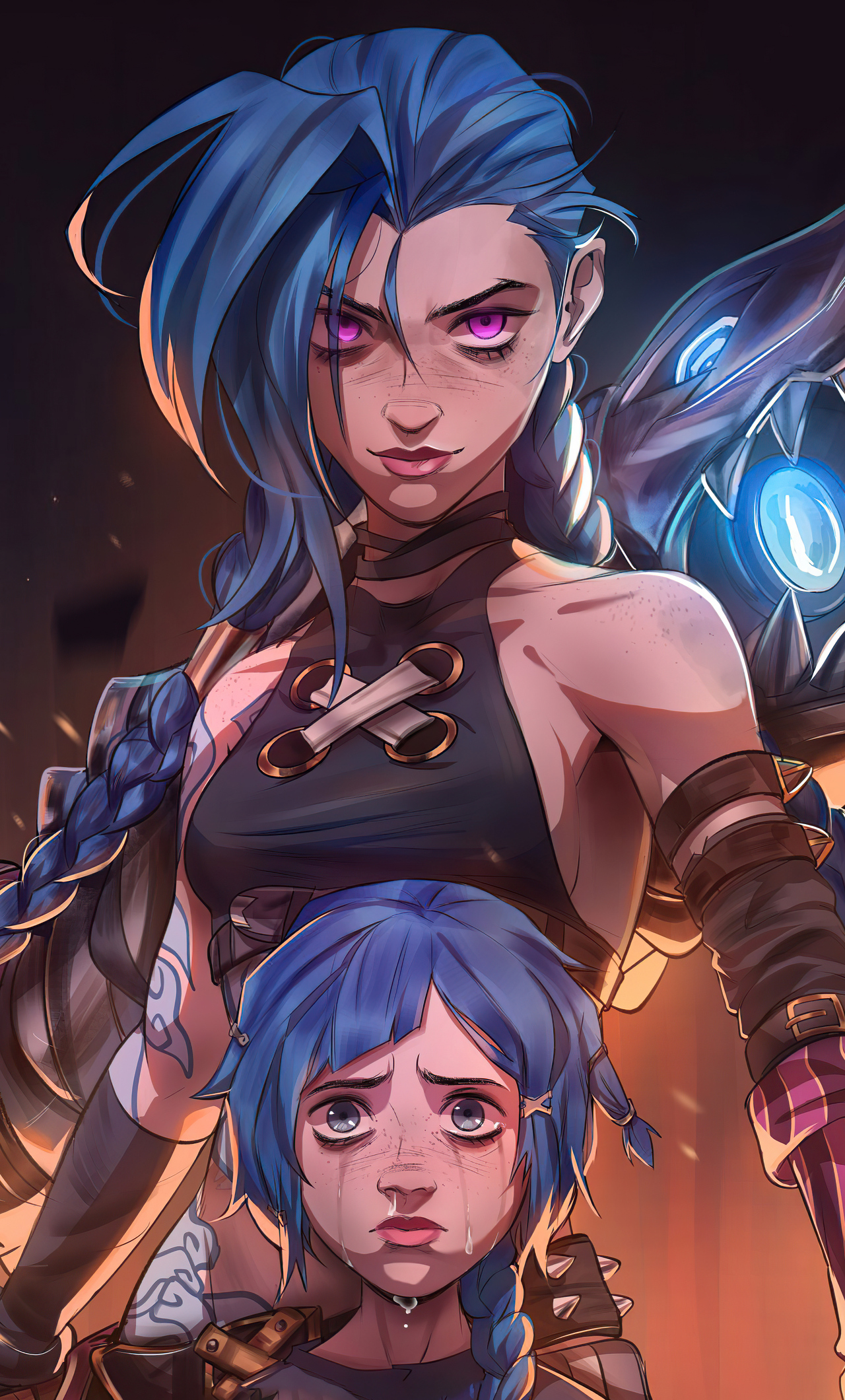 Arcane League Of Legends