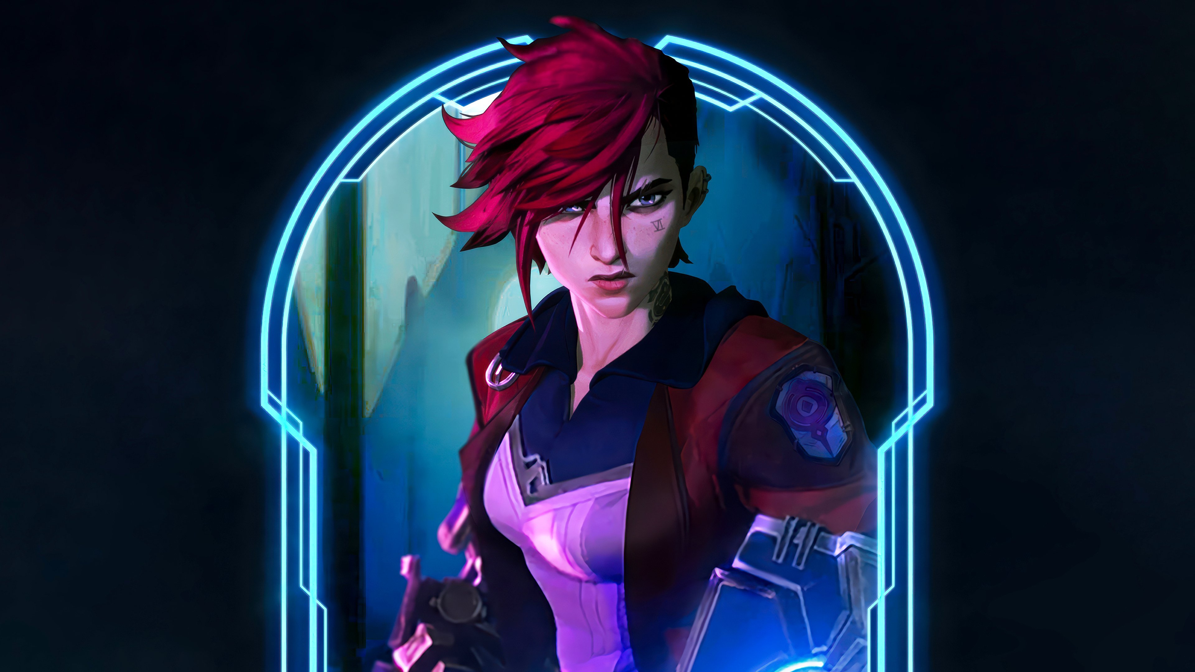 Legends Wallpaper 4k HD