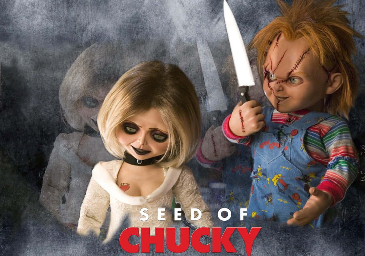 Chucky Doll Wallpaper