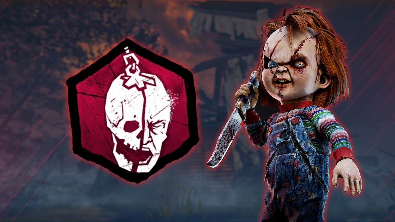 Playing Chucky Feels So GOOD Dead