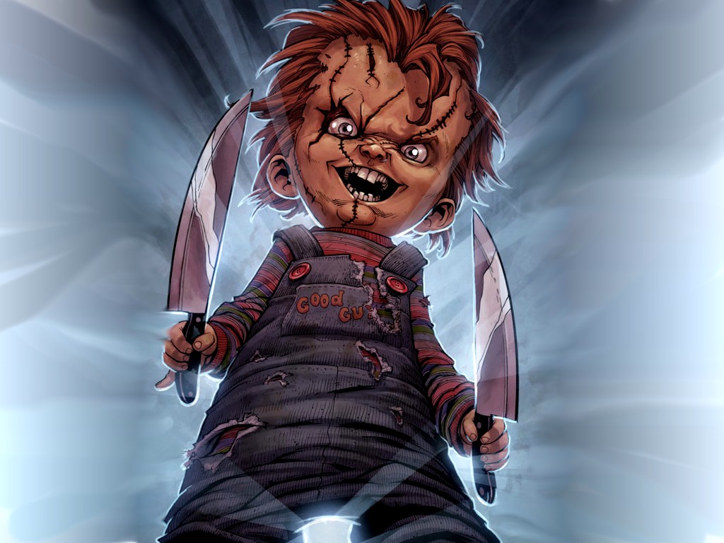 Picture Bride of Chucky film