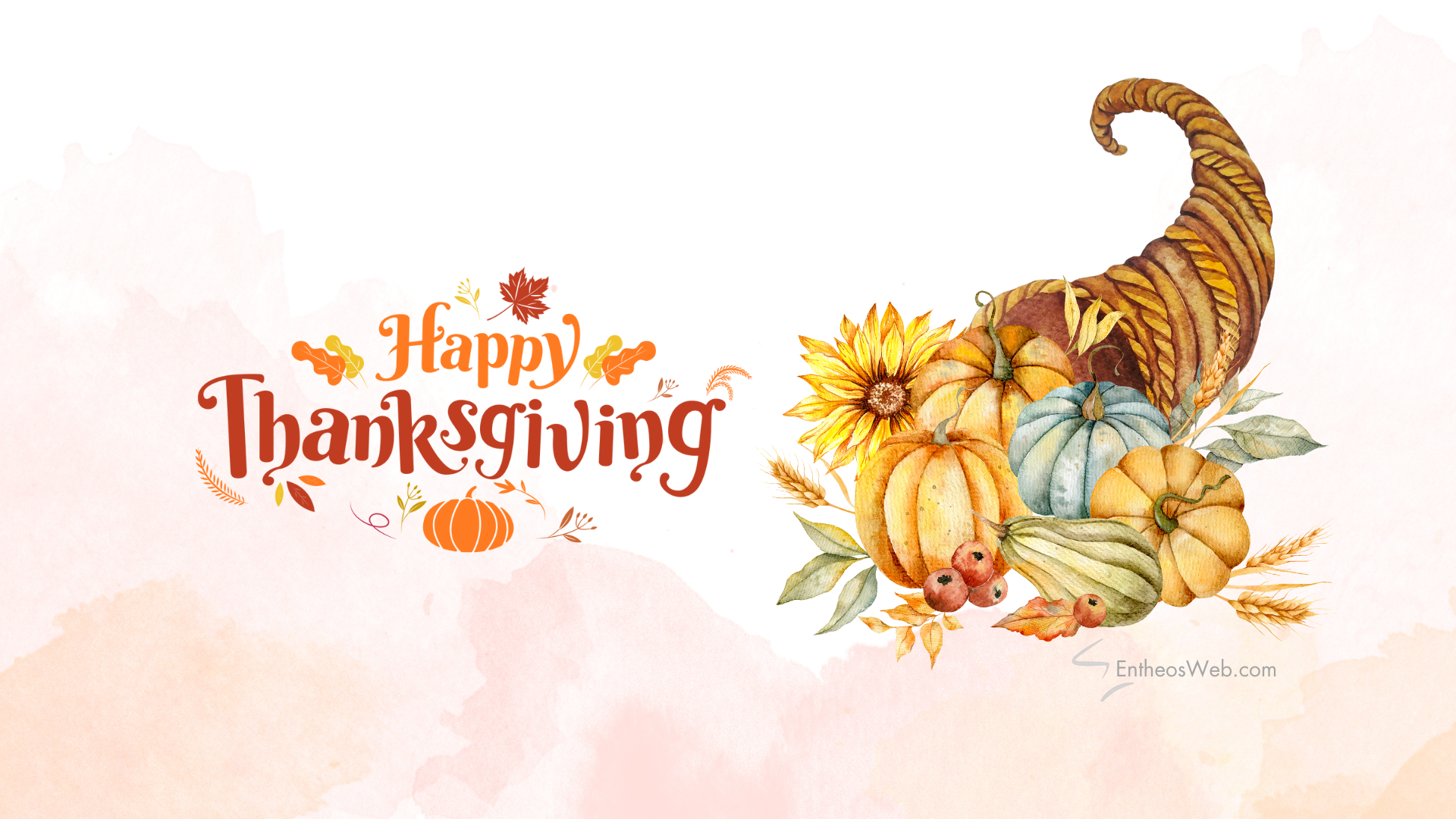 Thanksgiving Desktop Wallpaper
