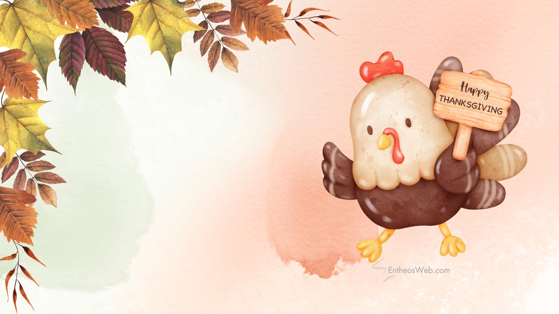 Thanksgiving Desktop Wallpaper Background