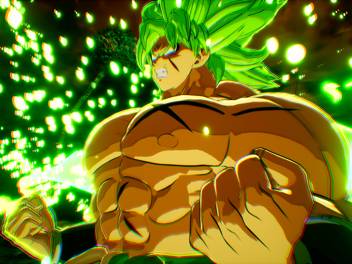 Dragon Ball: Sparking! Zero