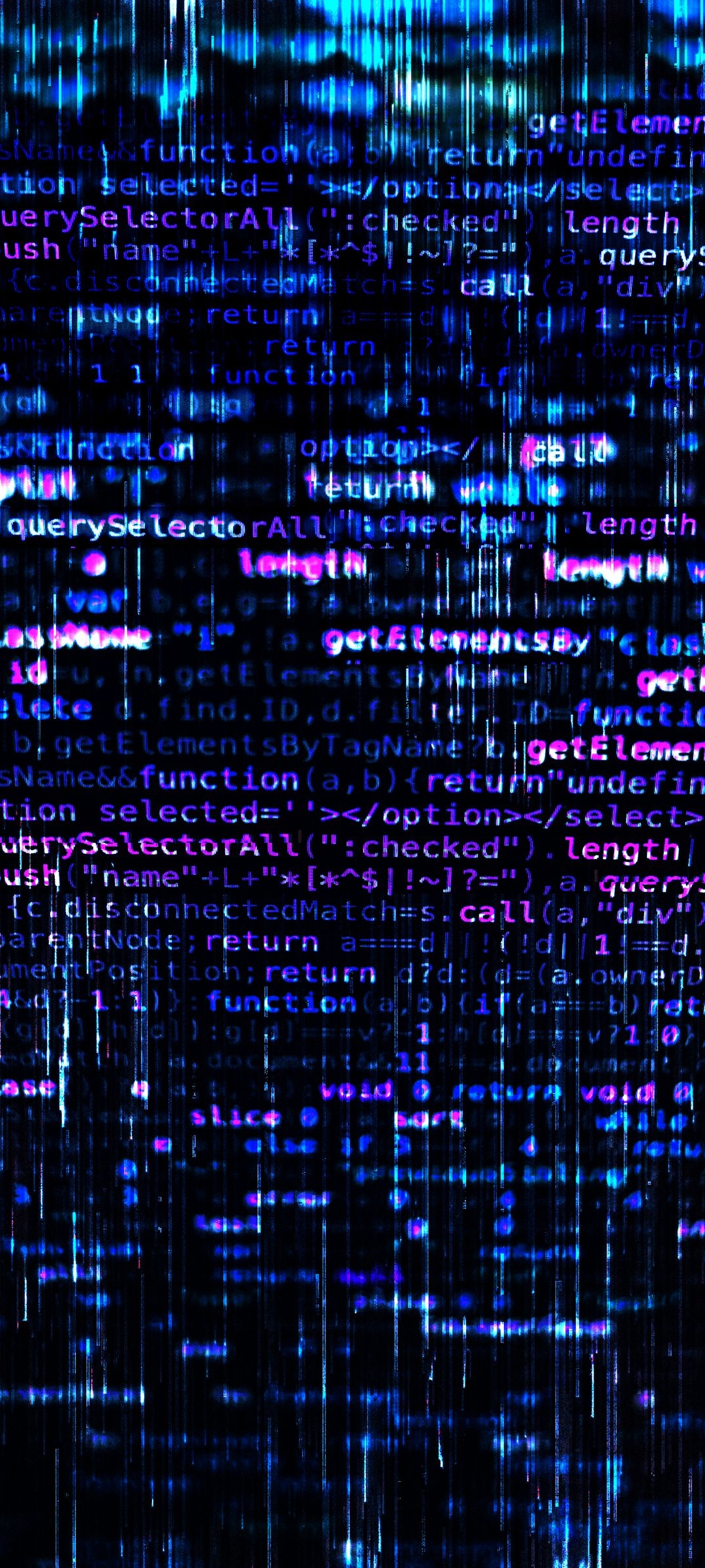 Mobile Hacker Wallpaper