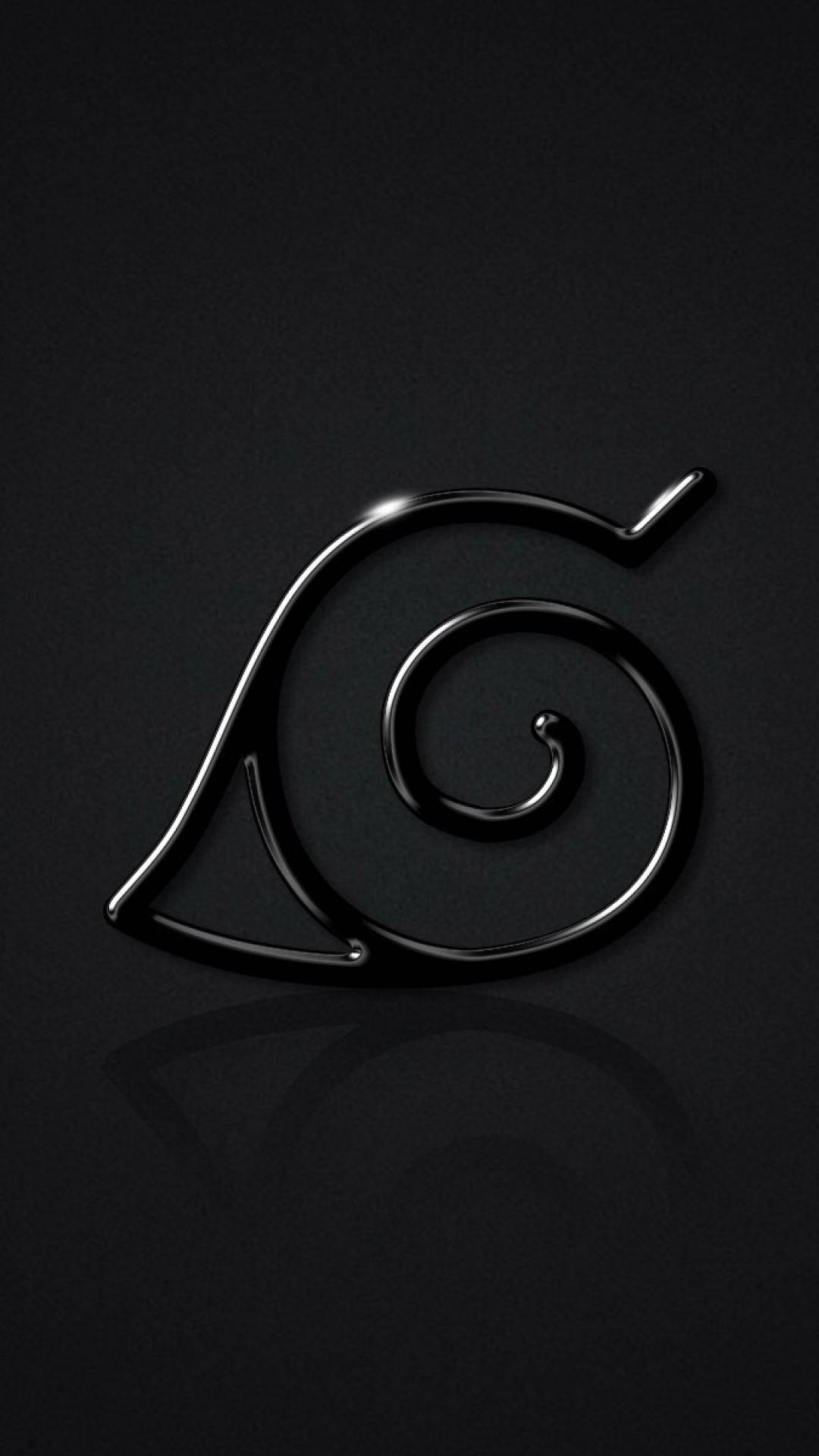 Download Konohagakure Symbol Naruto