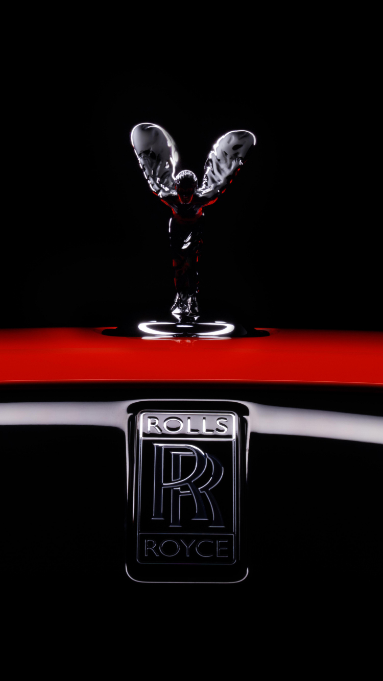 Download Wallpaper 750x1334 Rolls Royce