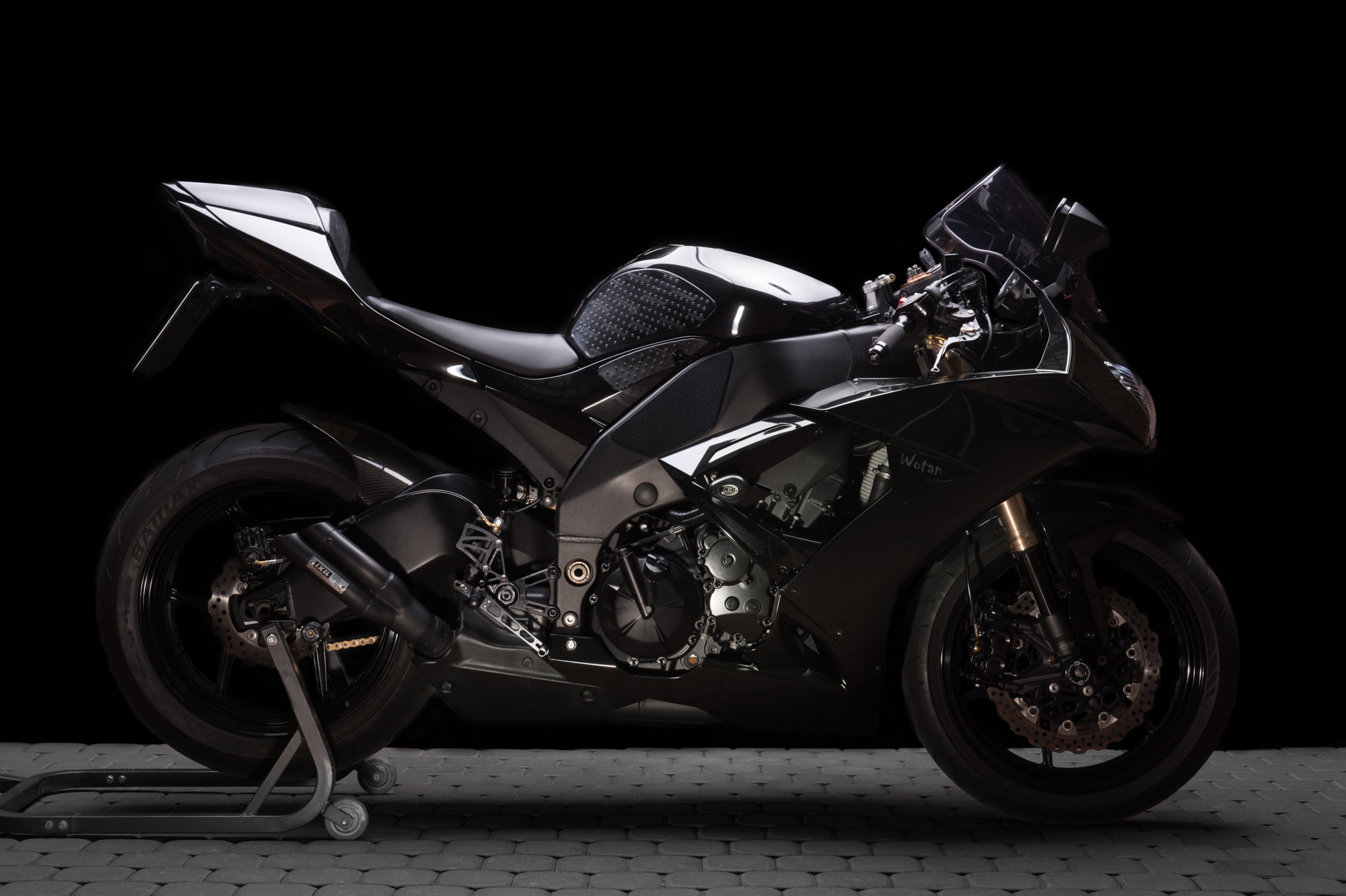 Kawasaki ZX10R Ninja