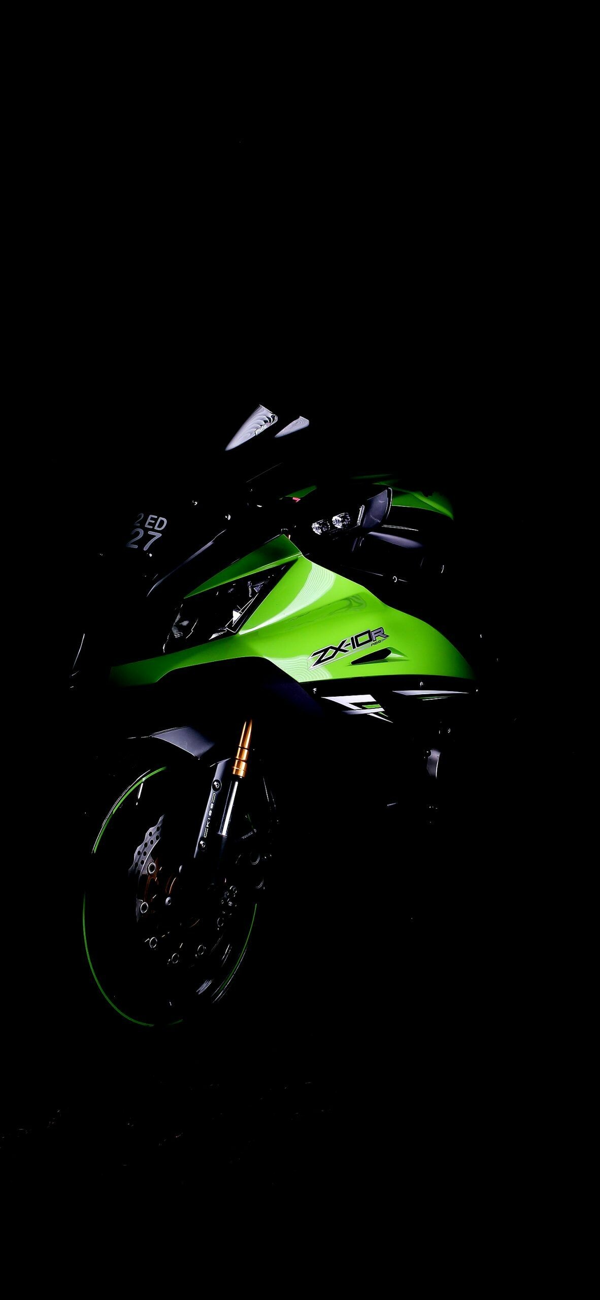 Kawasaki Ninja ZX Wallpaper