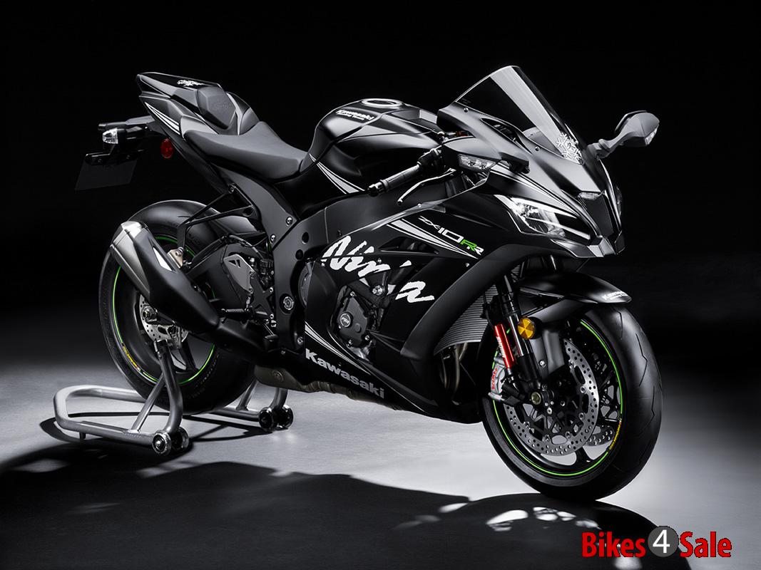 Kawasaki Ninja ZX 10RR Motorcycle