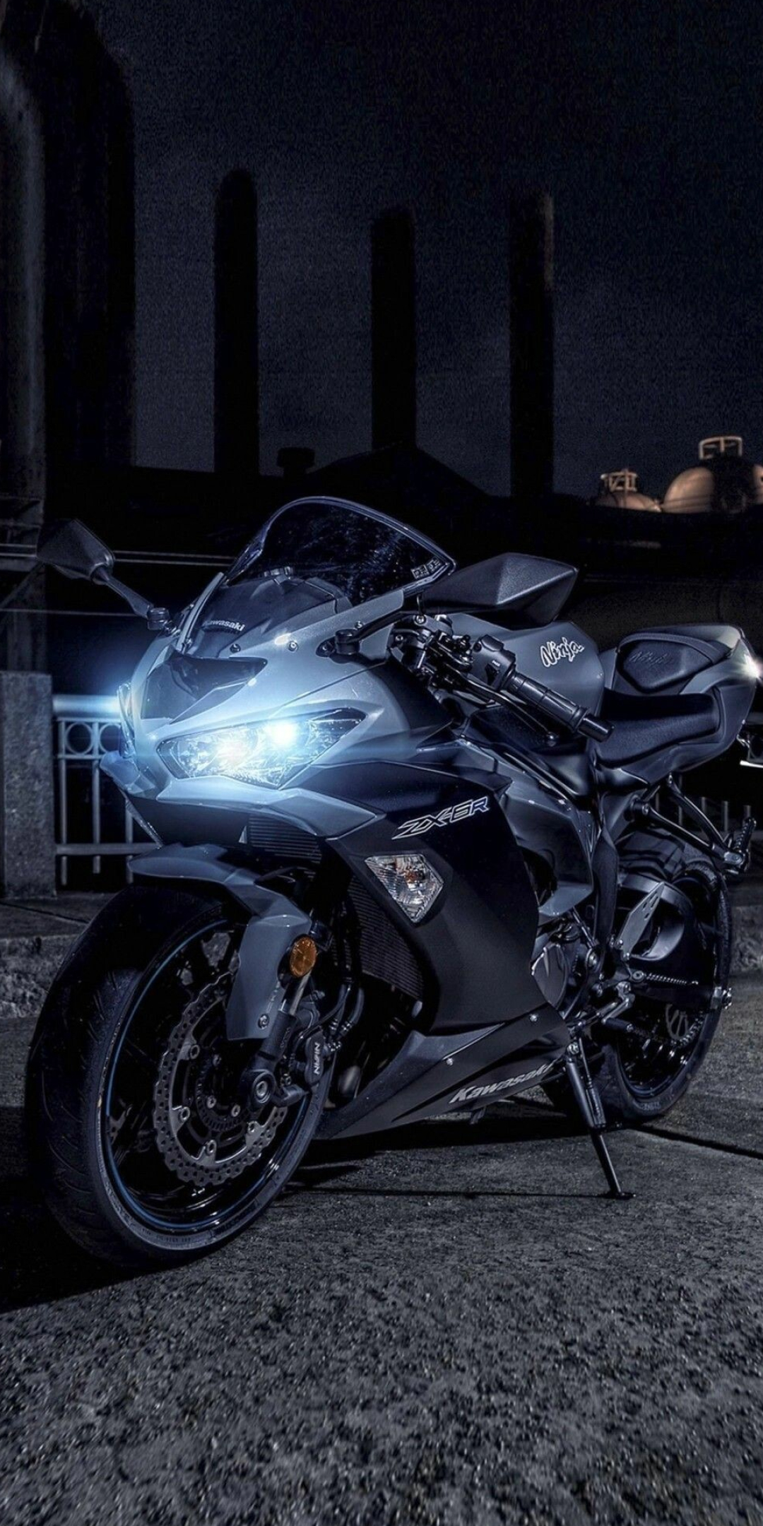 Kawasaki Ninja ZX Wallpaper