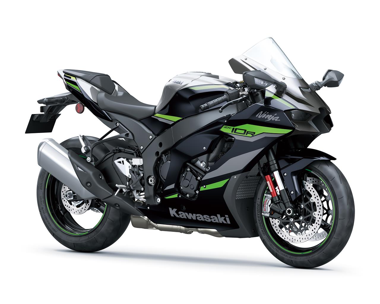 Kawasaki ninja discount zx