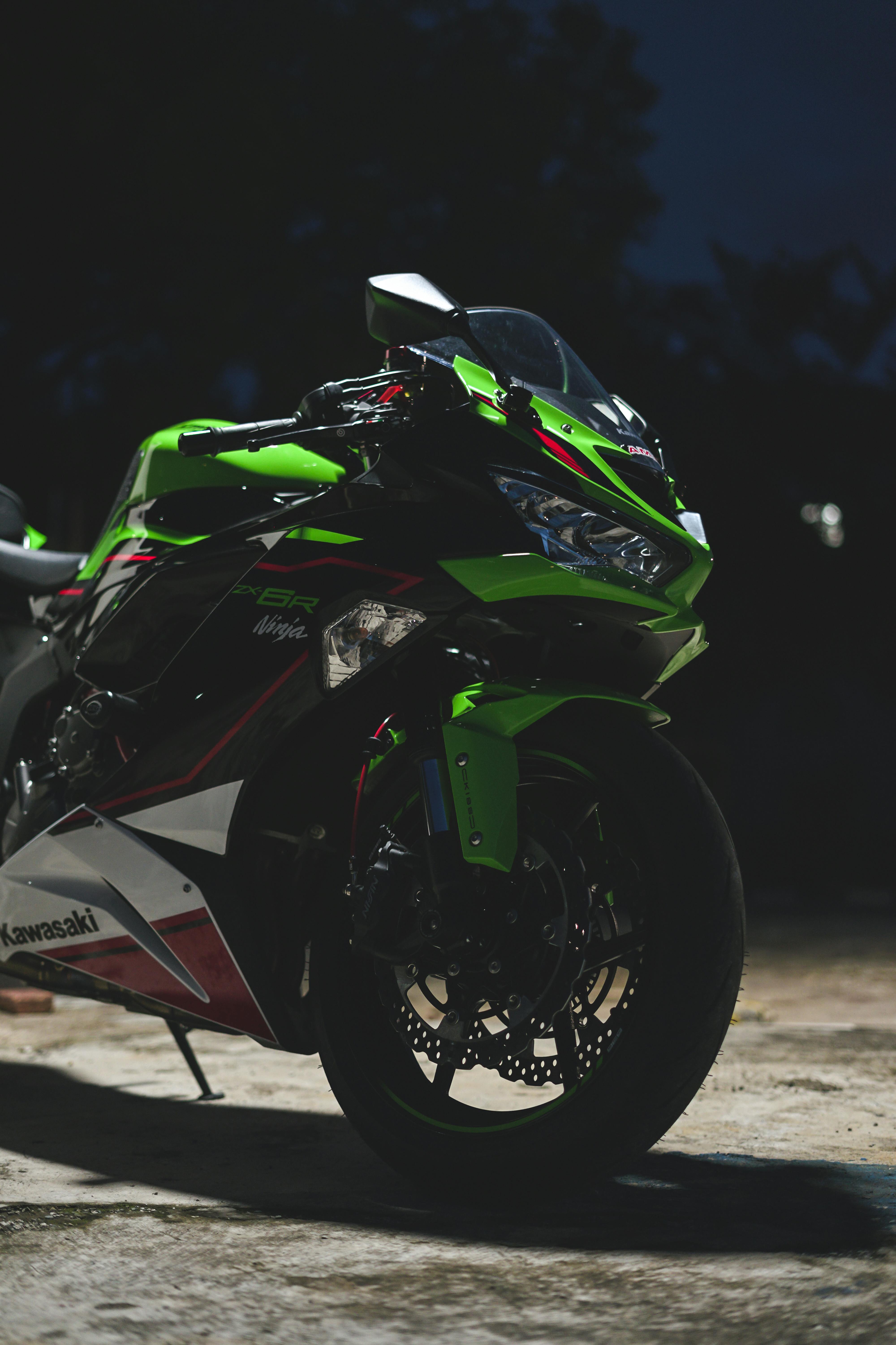 Kawasaki Zx 10r Photo, Download