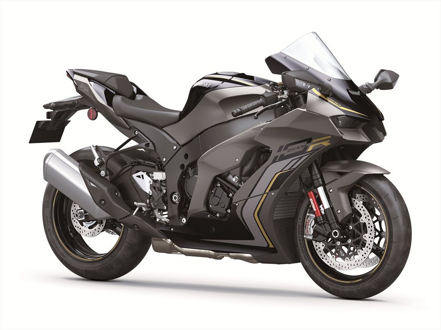 2023 Kawasaki Ninja ZX 10R Specs