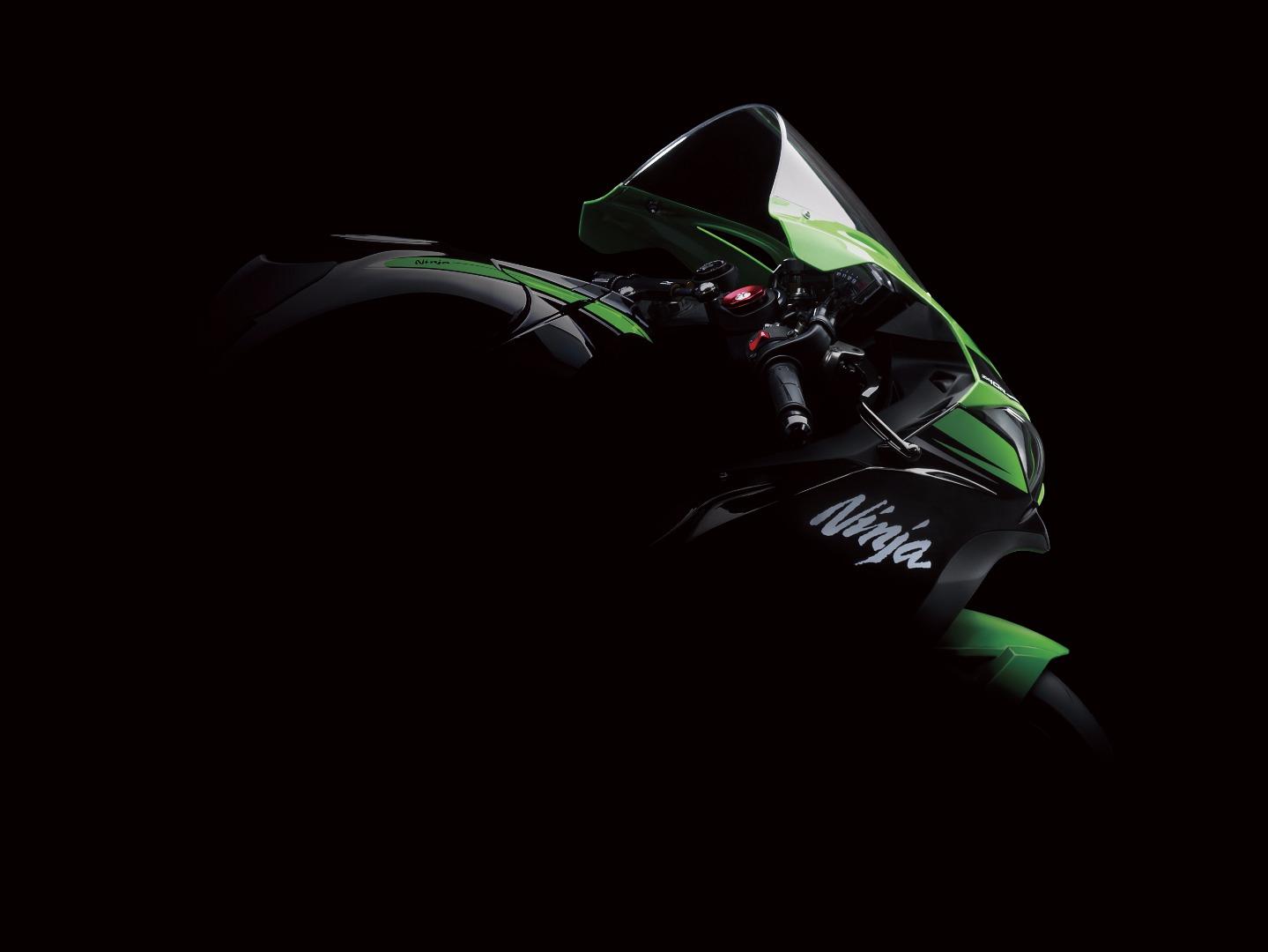 Ninja ZX 10R Superbike