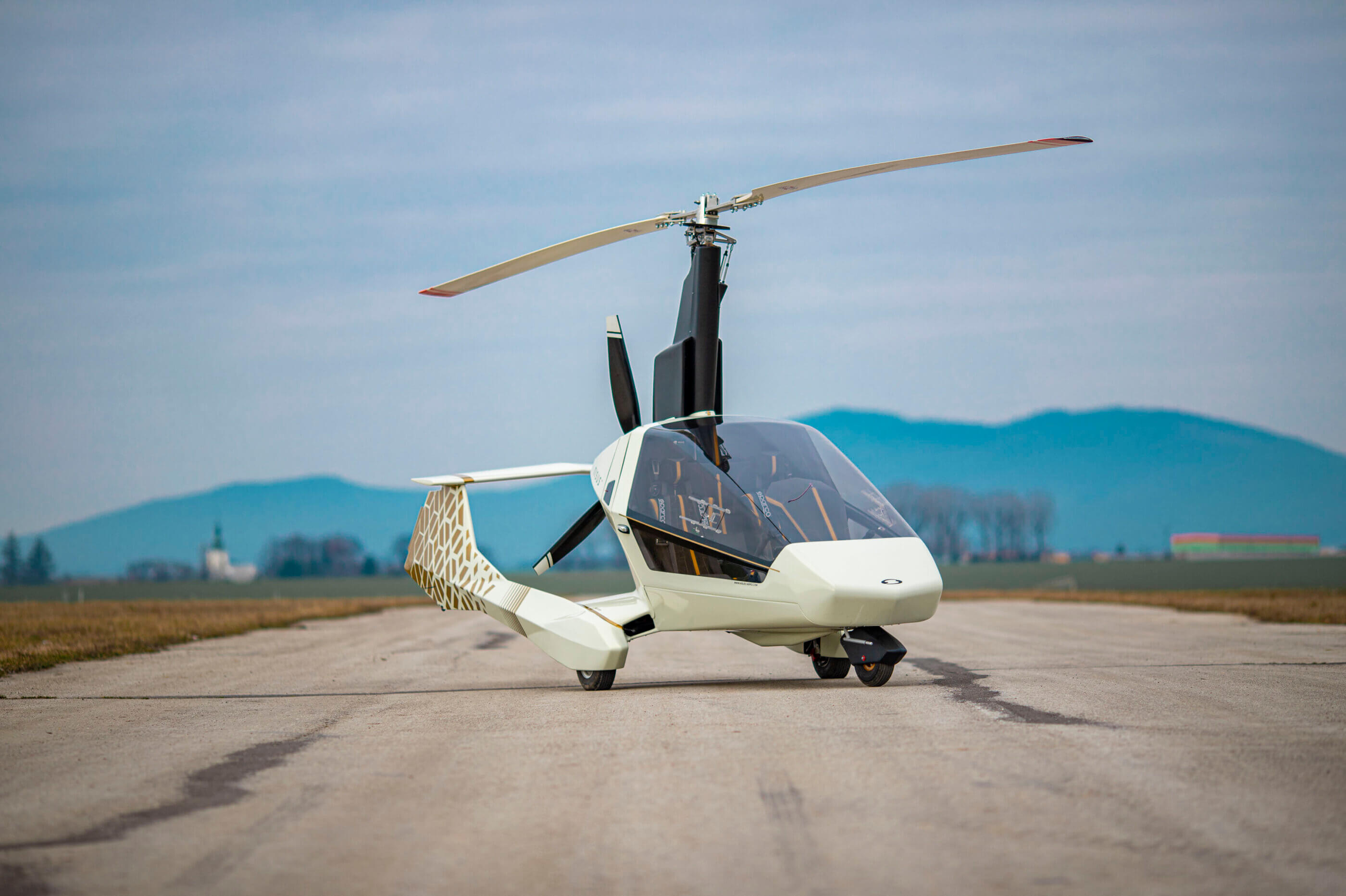 Gyrocopter Flight Training Academy