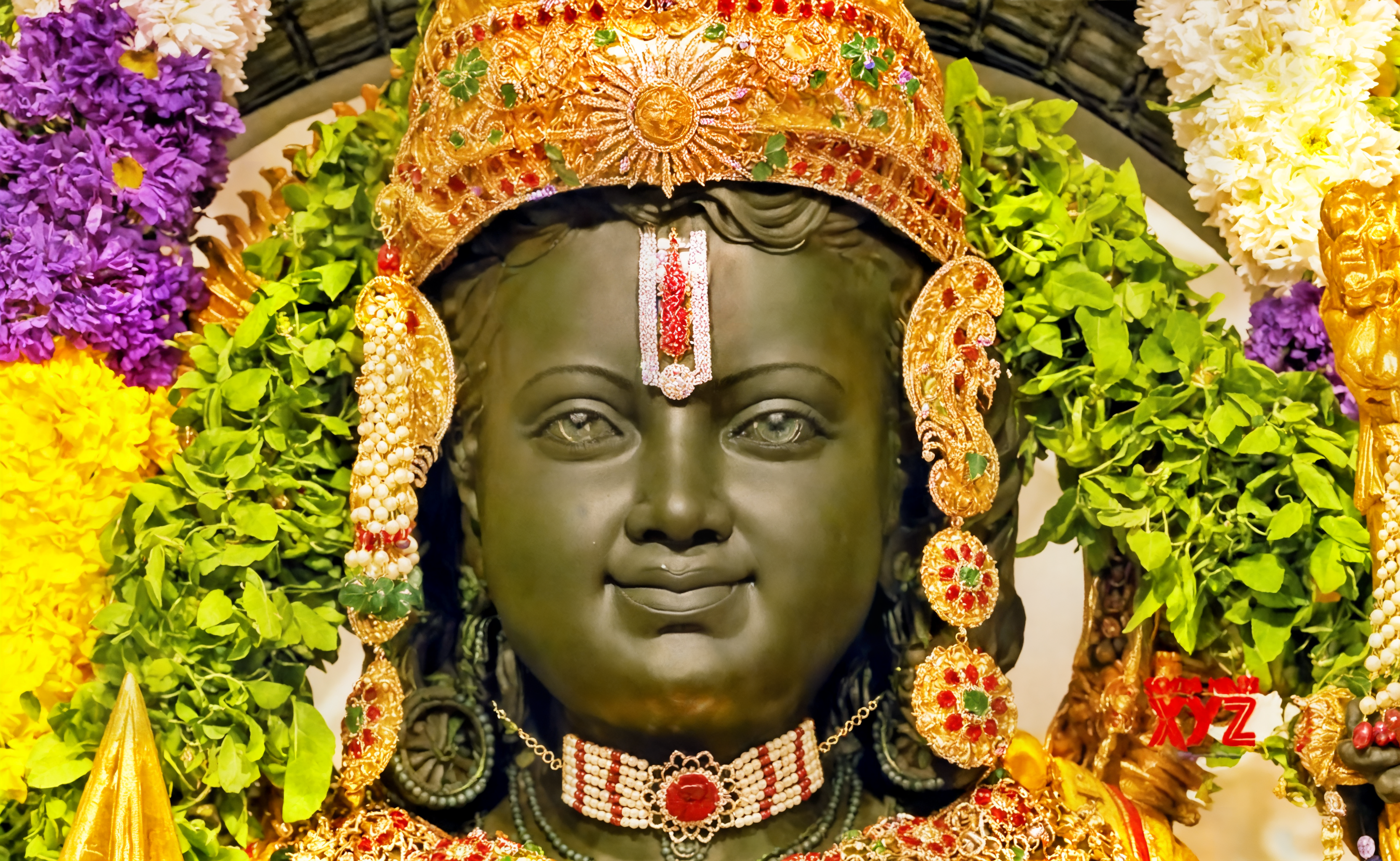 Upscaled Sri Lalla Ram so I can have it